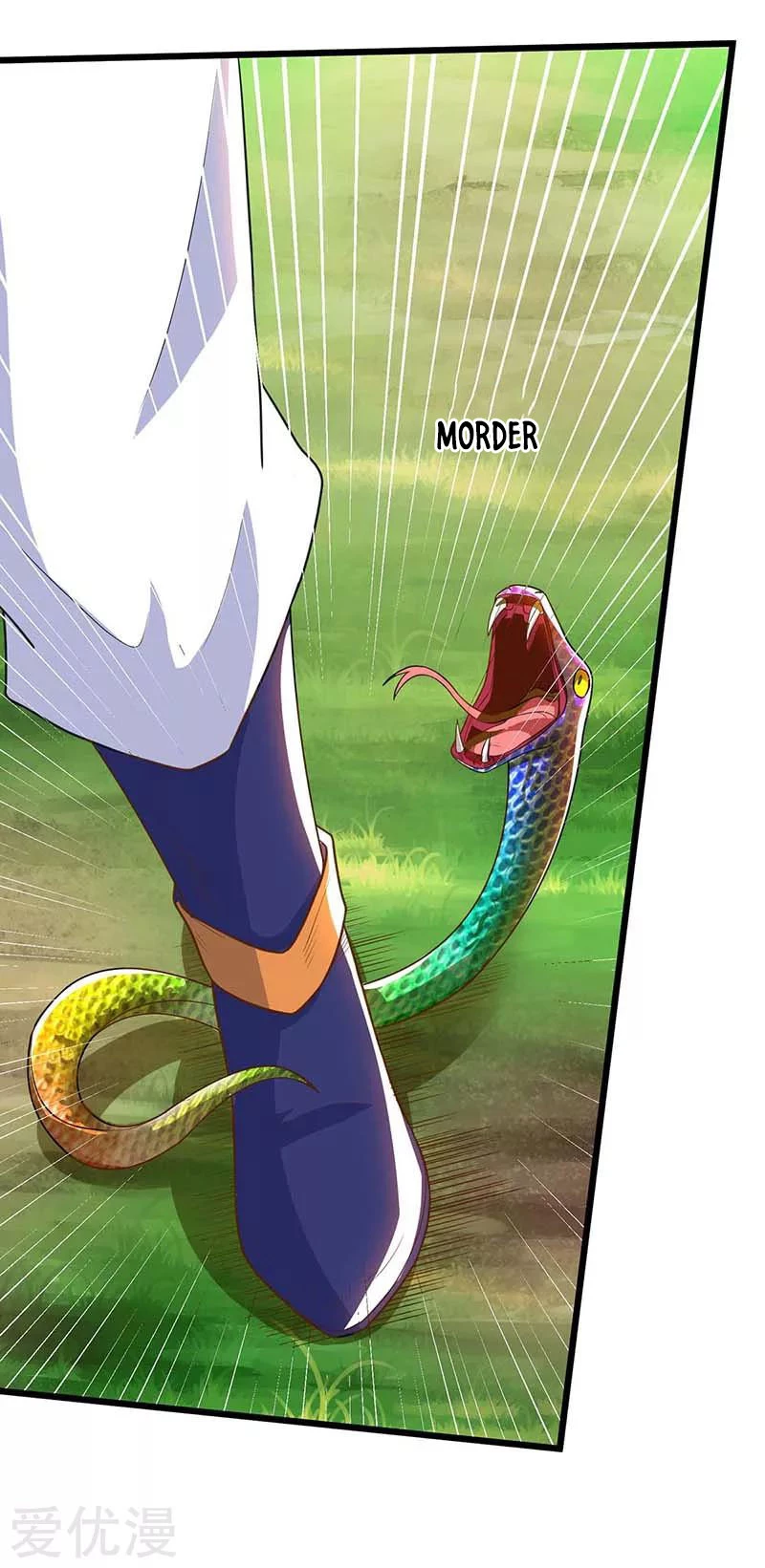 Subiendo de nivel fuerte > Capitulo 137 > Page 121