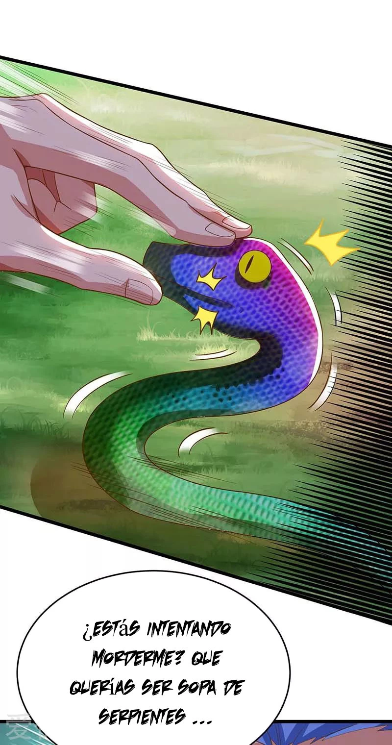 Subiendo de nivel fuerte > Capitulo 137 > Page 131