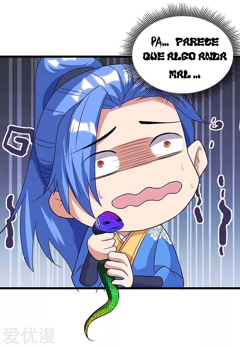 Subiendo de nivel fuerte > Capitulo 137 > Page 161