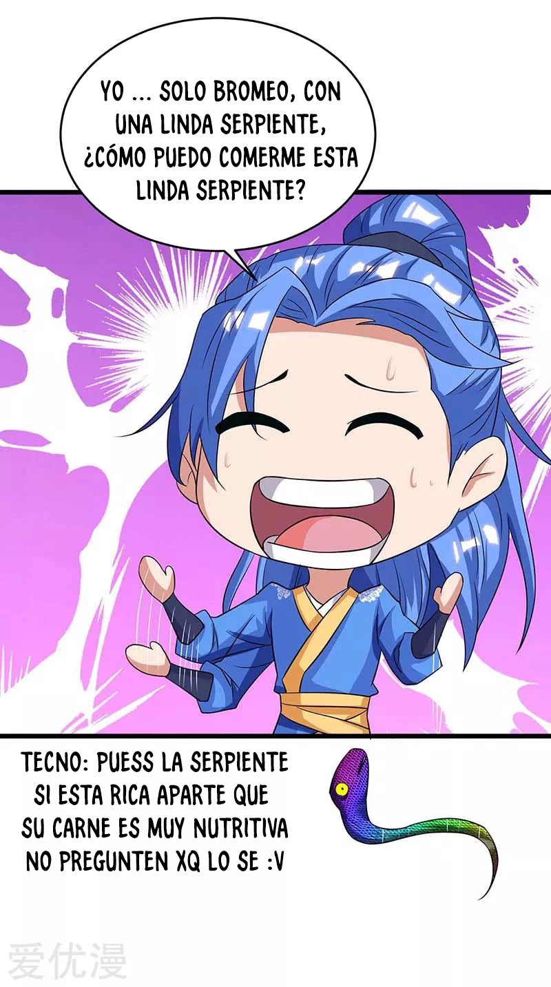 Subiendo de nivel fuerte > Capitulo 137 > Page 181