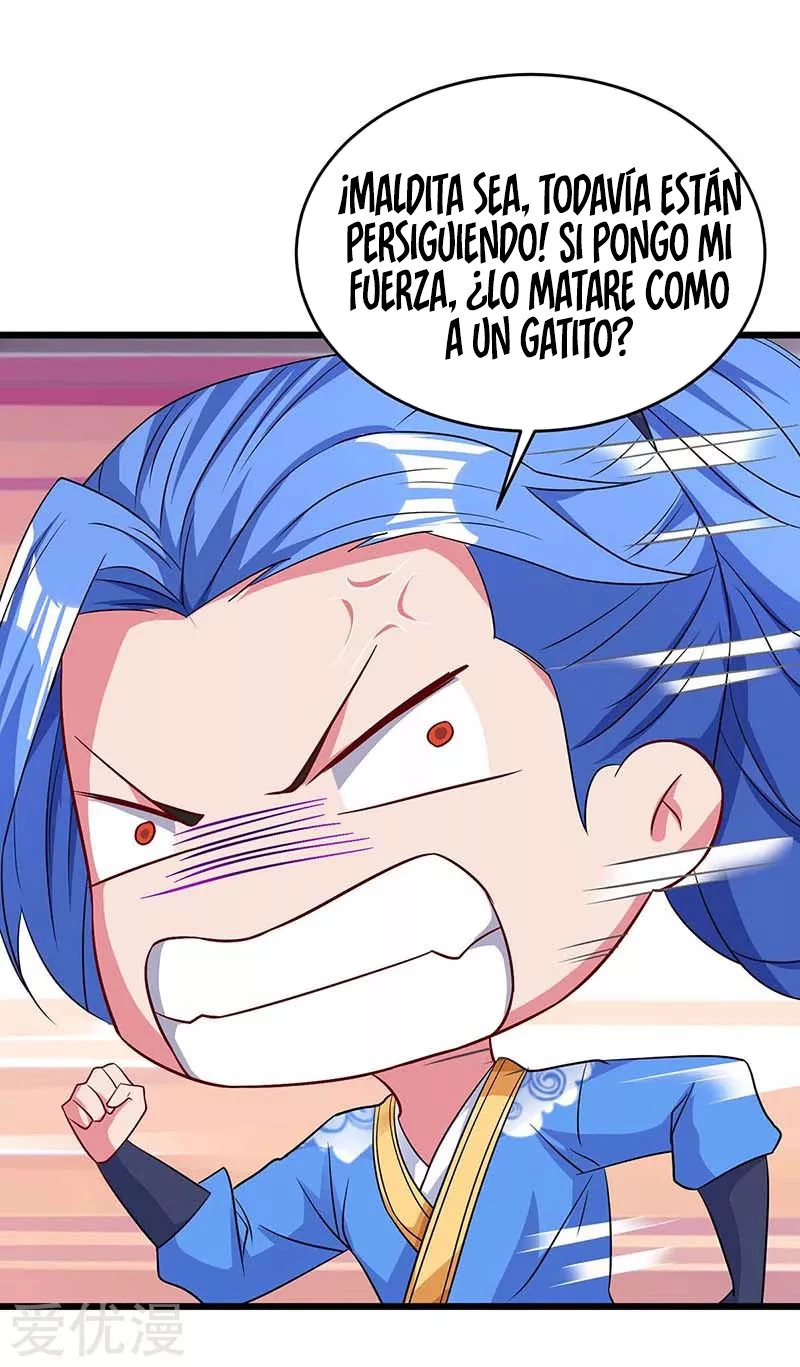 Subiendo de nivel fuerte > Capitulo 137 > Page 231