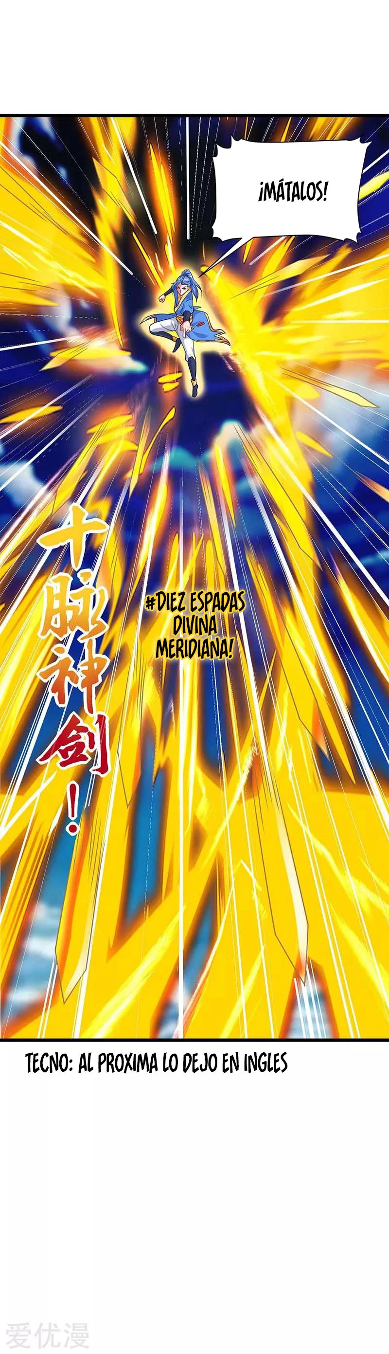 Subiendo de nivel fuerte > Capitulo 137 > Page 251