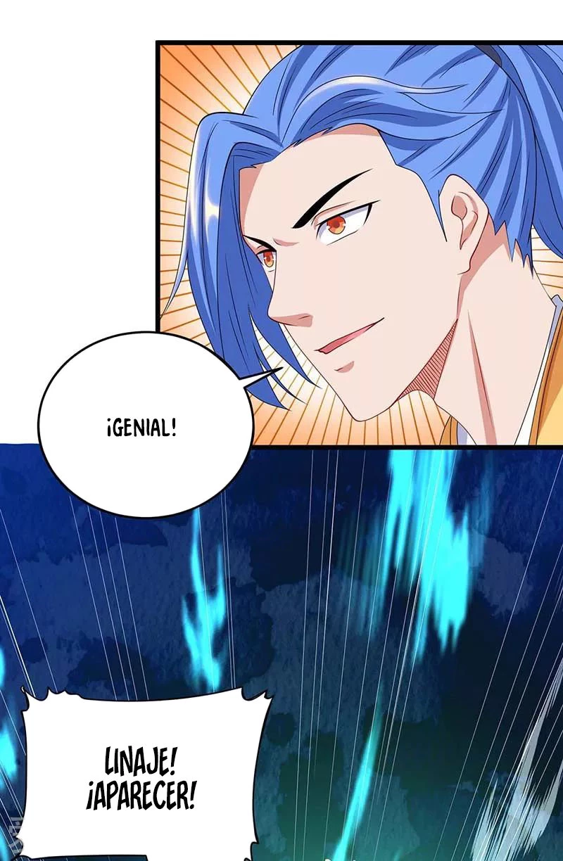 Subiendo de nivel fuerte > Capitulo 138 > Page 61