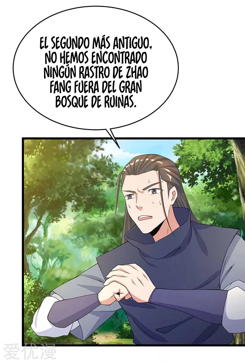 Subiendo de nivel fuerte > Capitulo 138 > Page 121