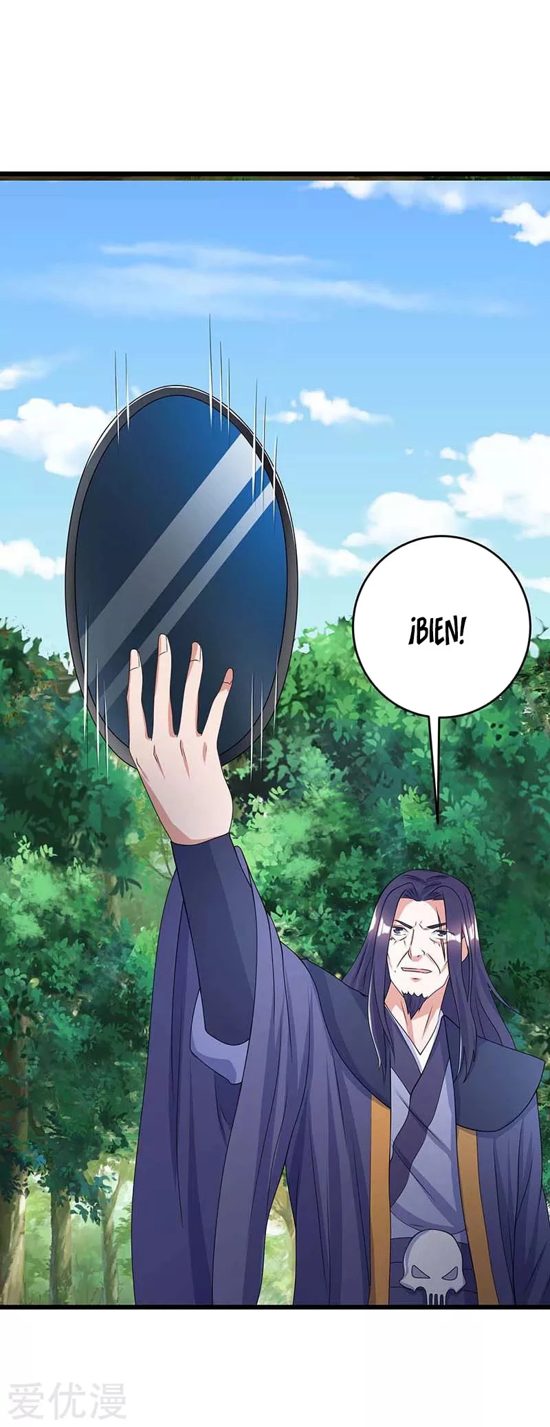 Subiendo de nivel fuerte > Capitulo 138 > Page 151