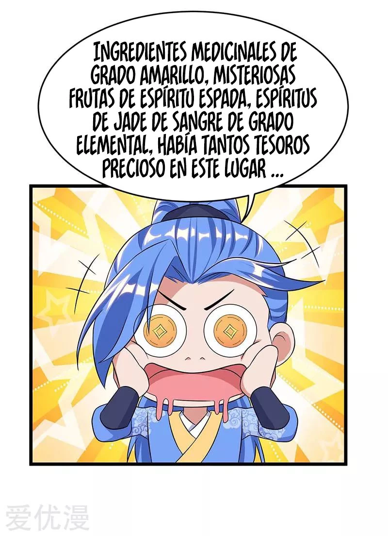 Subiendo de nivel fuerte > Capitulo 138 > Page 251