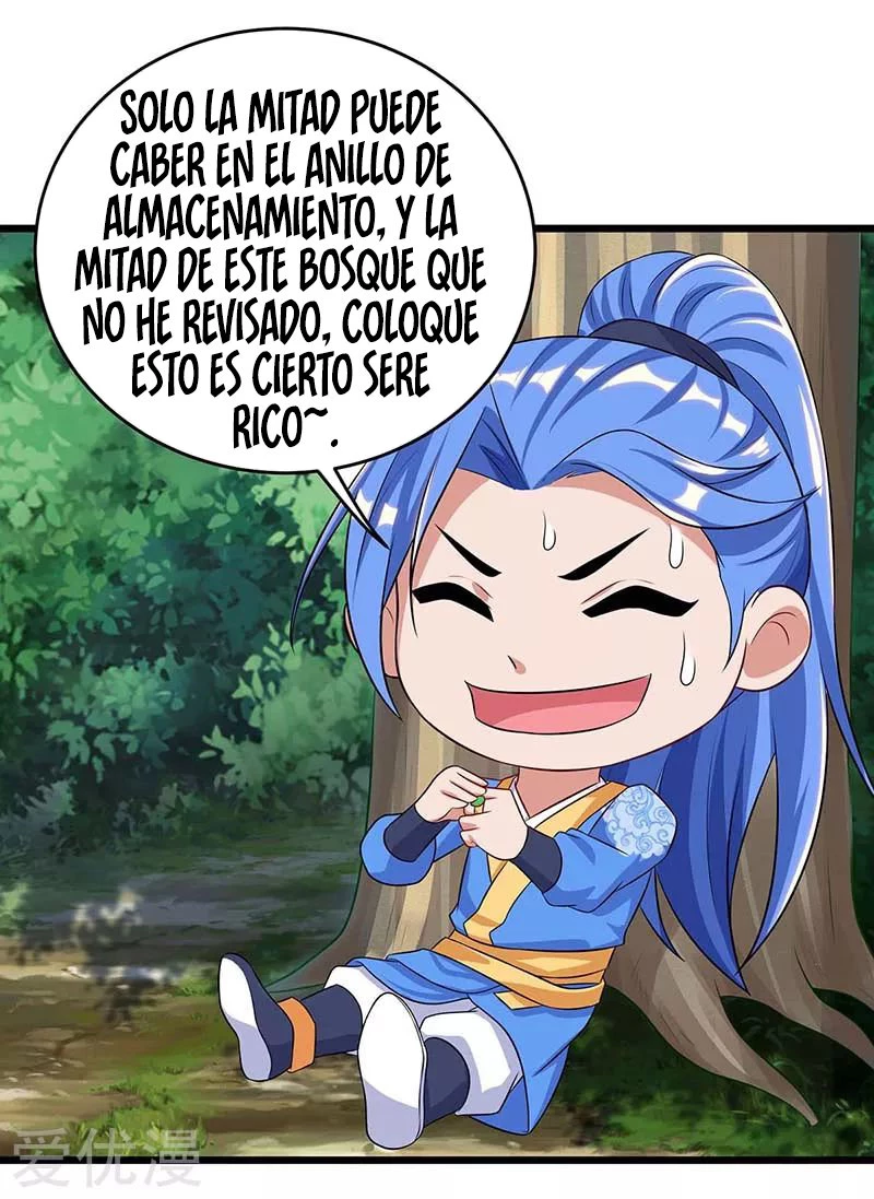 Subiendo de nivel fuerte > Capitulo 138 > Page 271