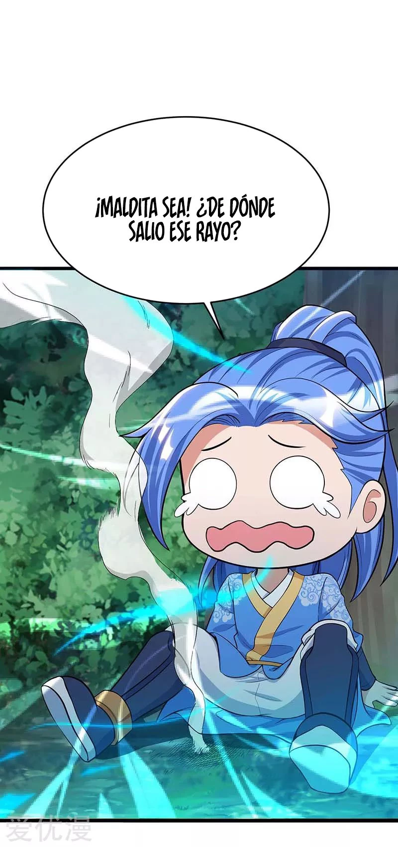 Subiendo de nivel fuerte > Capitulo 138 > Page 301