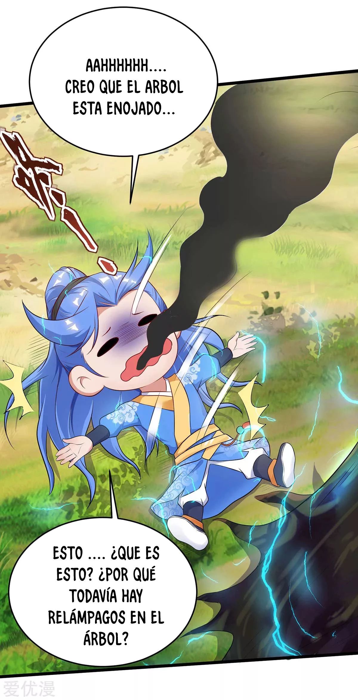 Subiendo de nivel fuerte > Capitulo 139 > Page 31