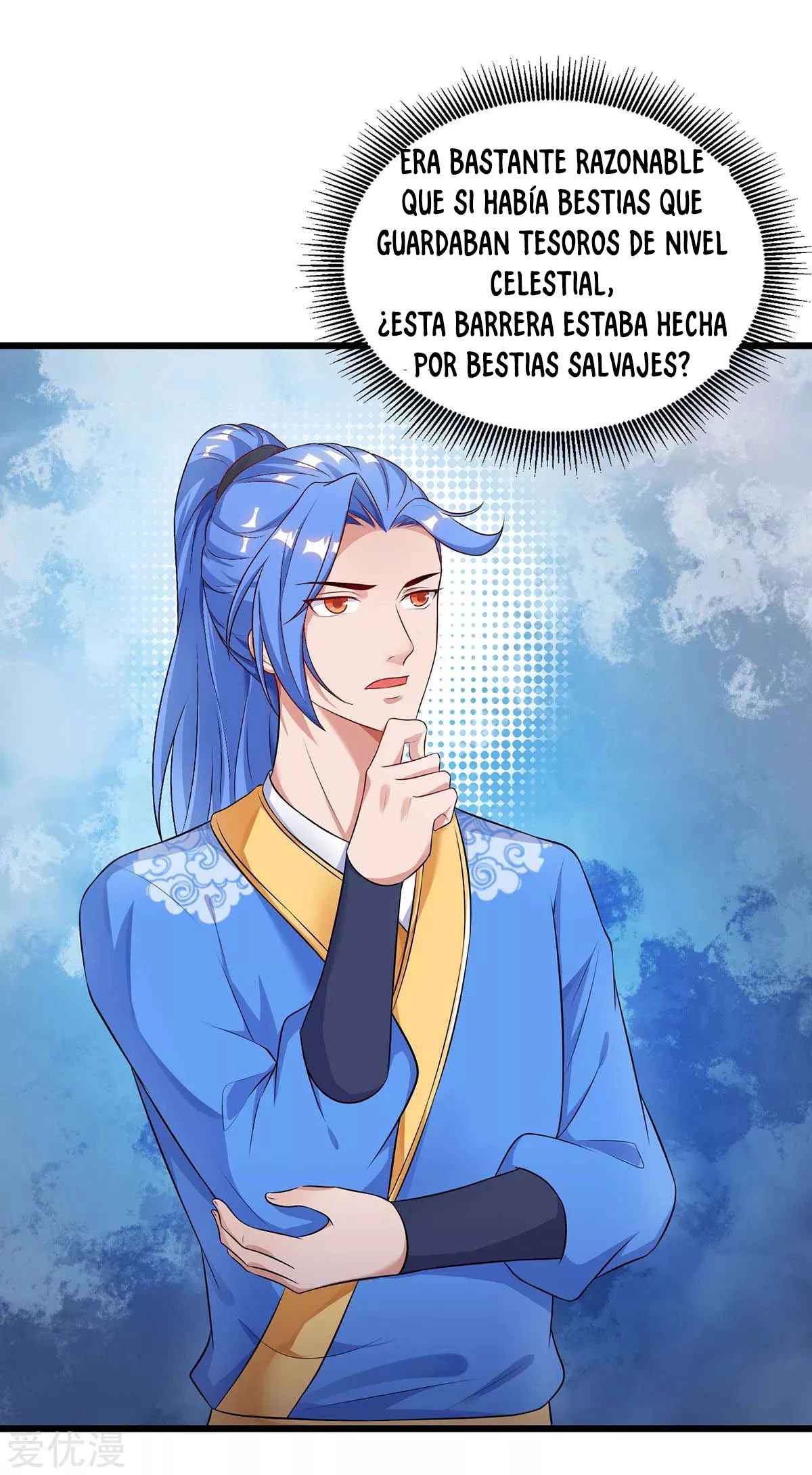 Subiendo de nivel fuerte > Capitulo 139 > Page 41