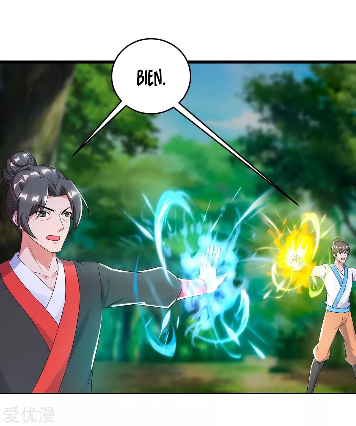 Subiendo de nivel fuerte > Capitulo 139 > Page 131