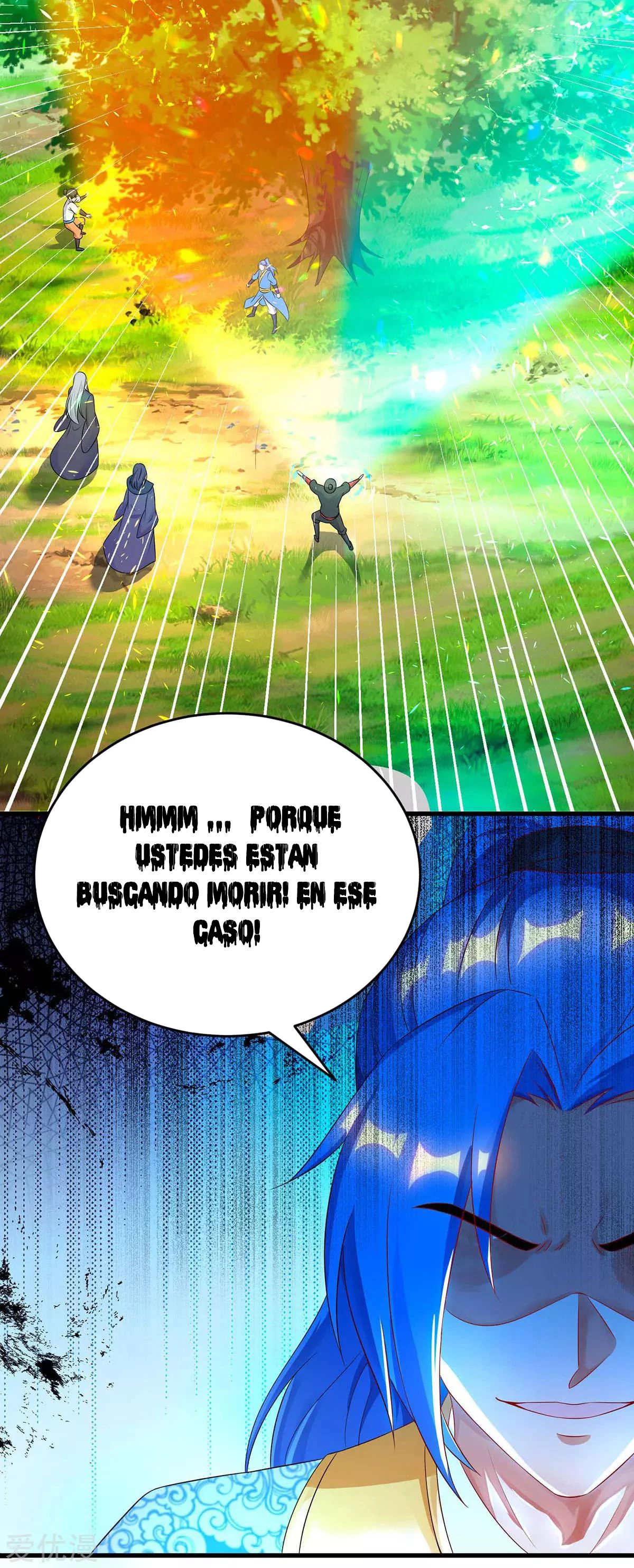 Subiendo de nivel fuerte > Capitulo 139 > Page 151