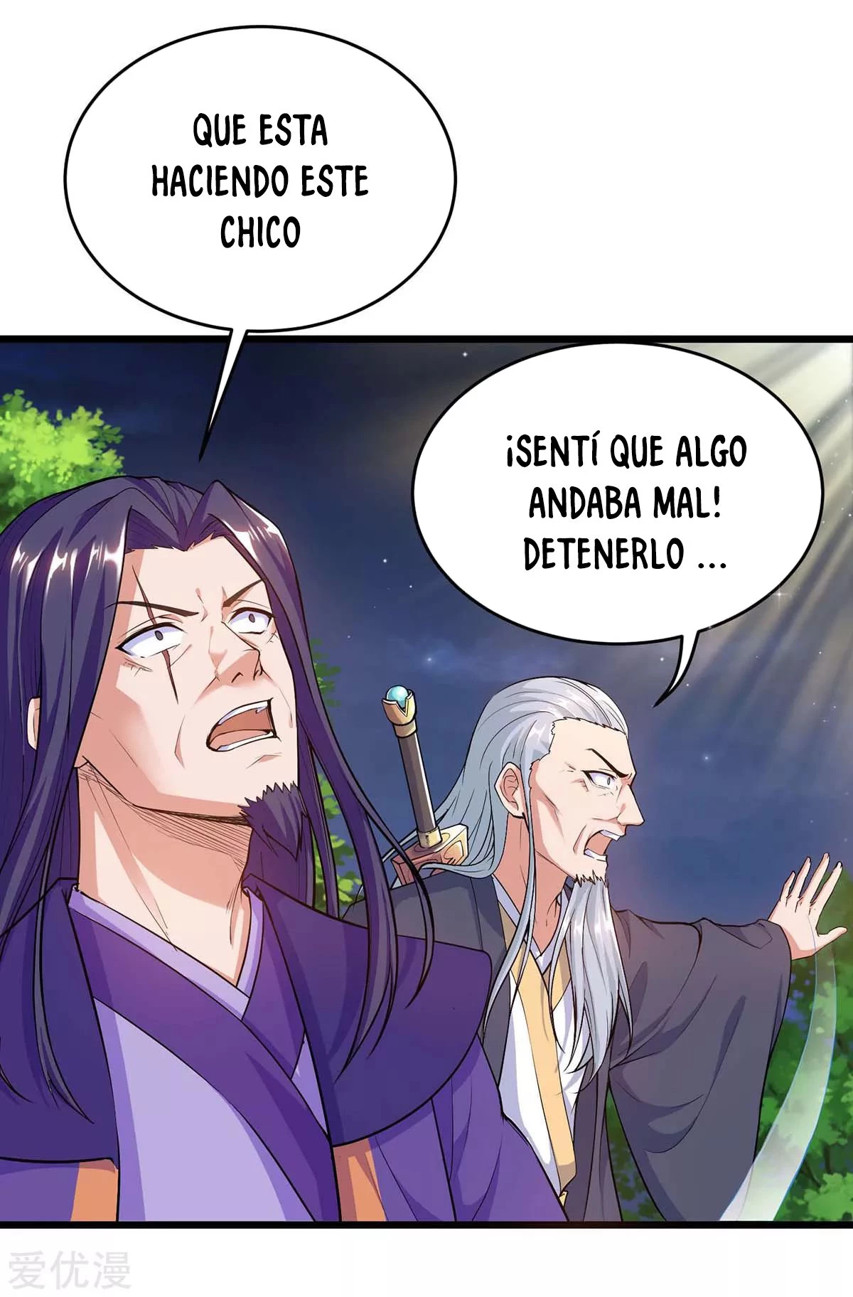 Subiendo de nivel fuerte > Capitulo 139 > Page 191