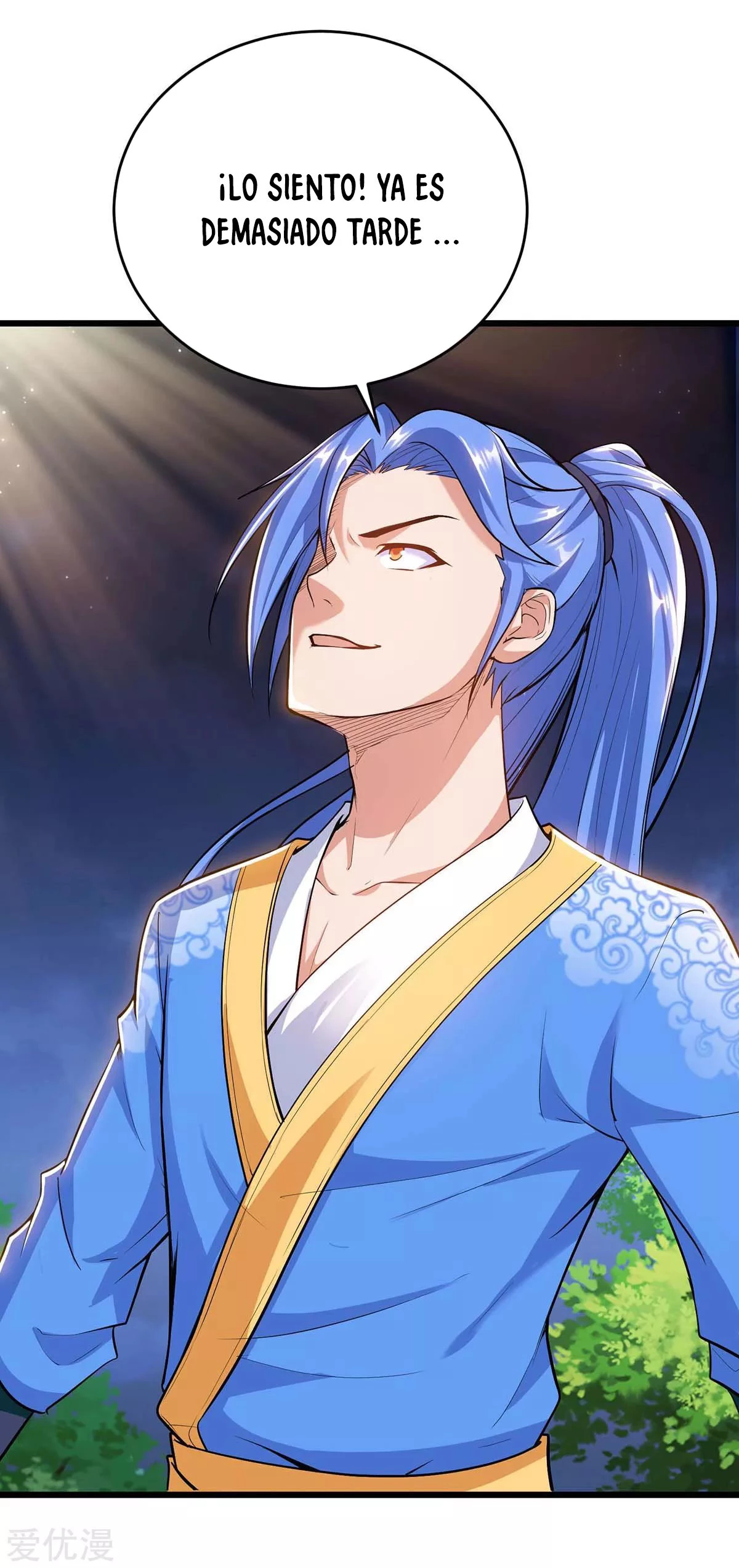 Subiendo de nivel fuerte > Capitulo 139 > Page 201