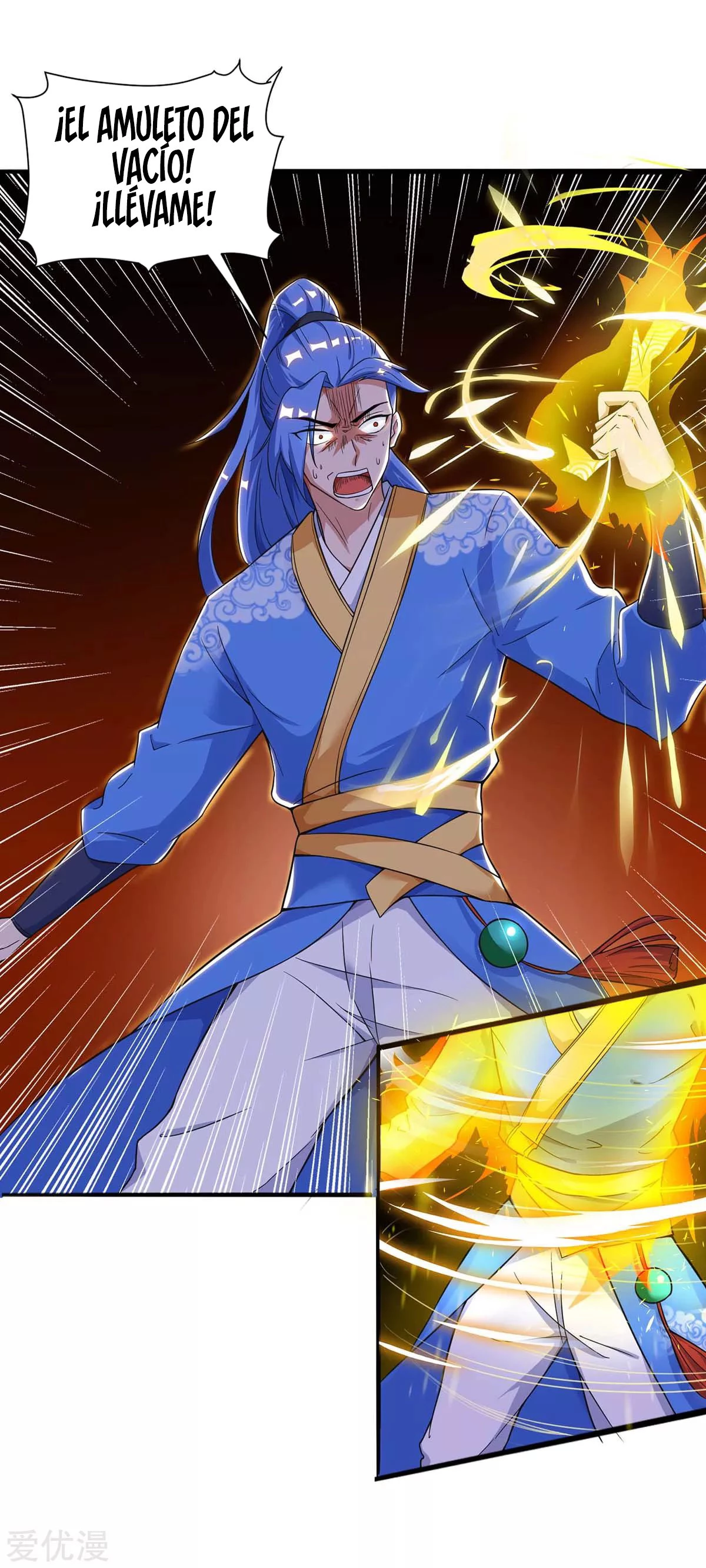 Subiendo de nivel fuerte > Capitulo 140 > Page 41