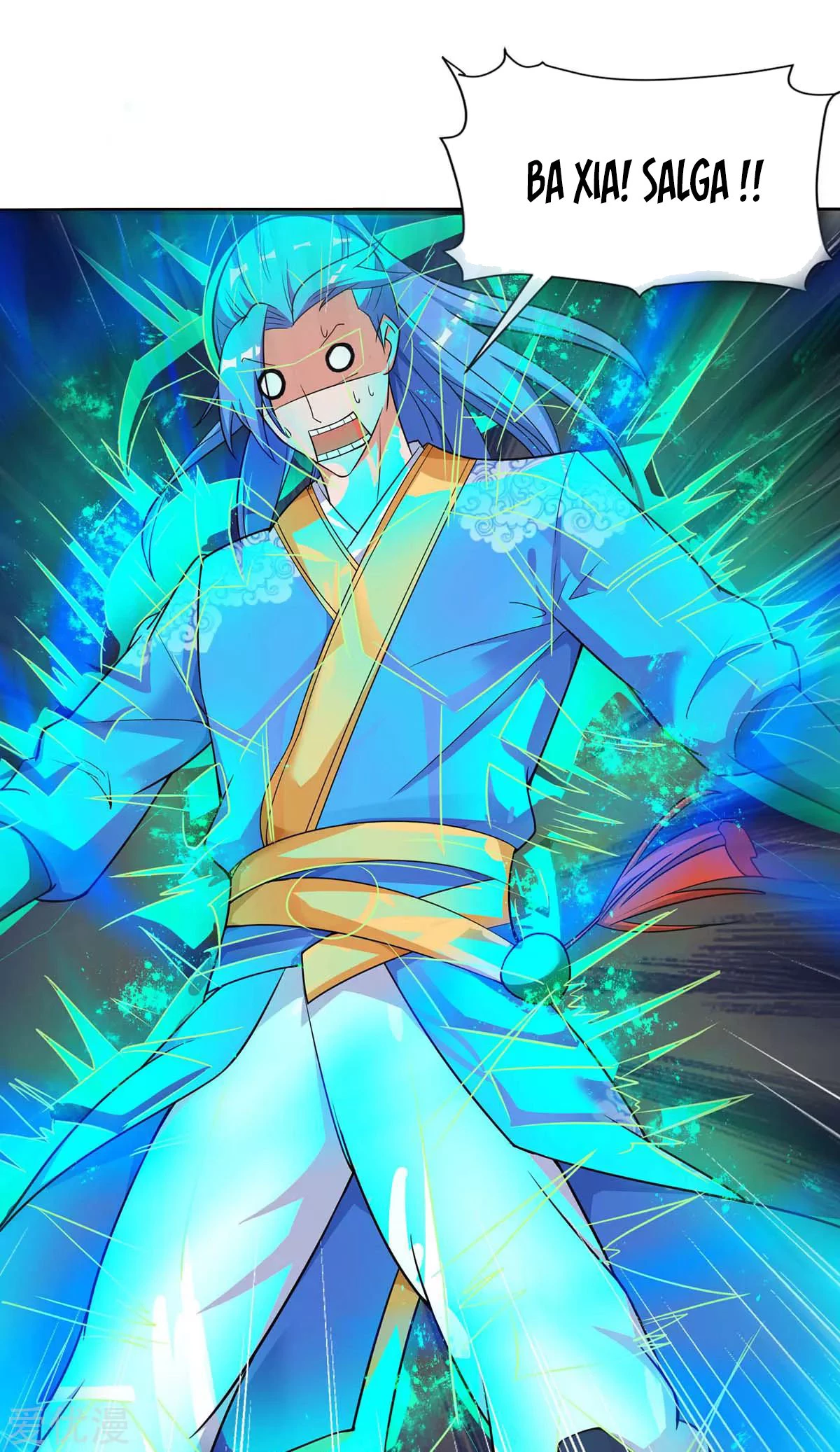 Subiendo de nivel fuerte > Capitulo 140 > Page 61