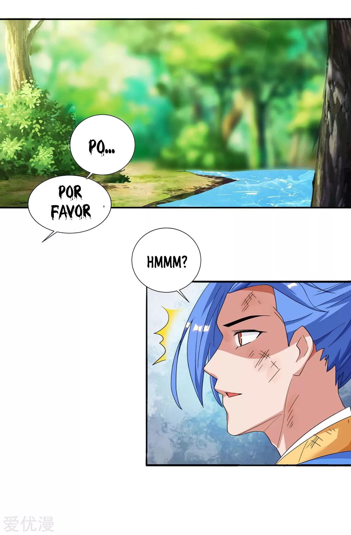 Subiendo de nivel fuerte > Capitulo 140 > Page 141