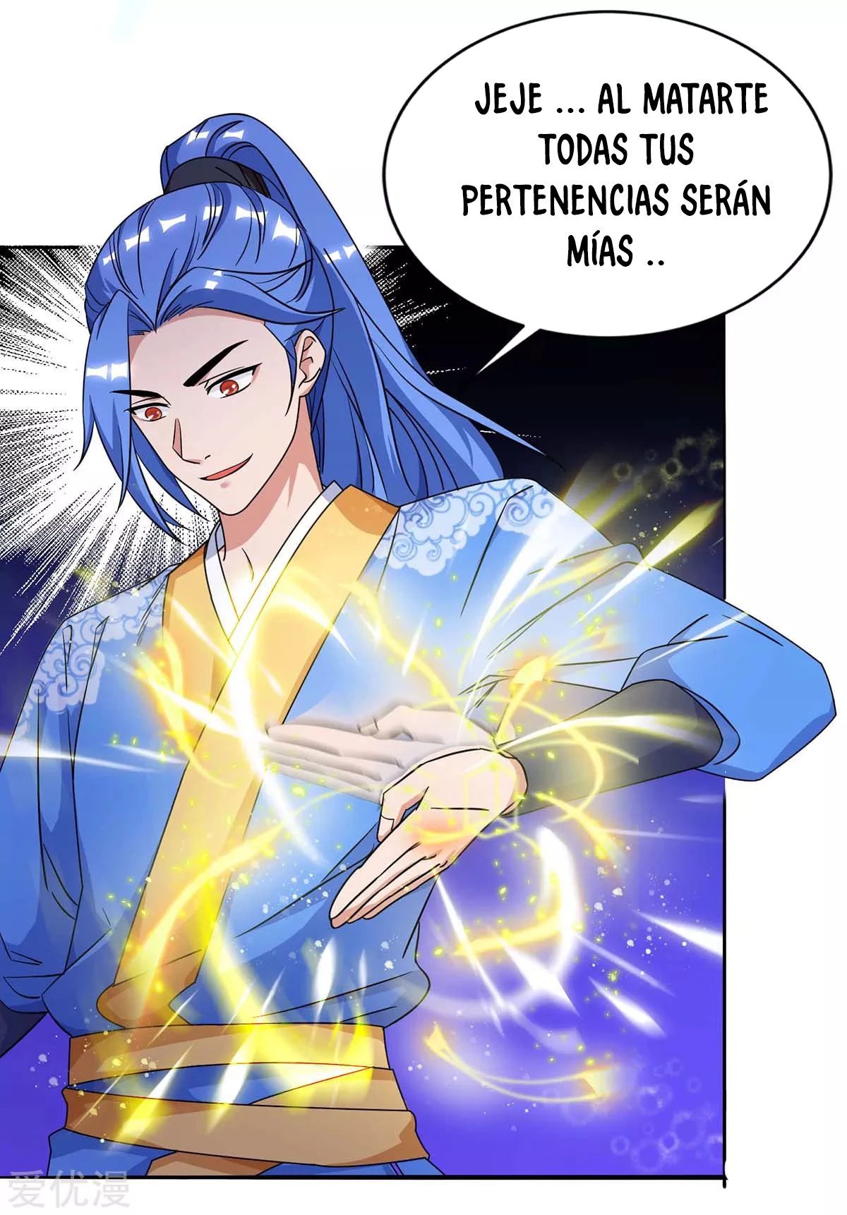 Subiendo de nivel fuerte > Capitulo 140 > Page 181