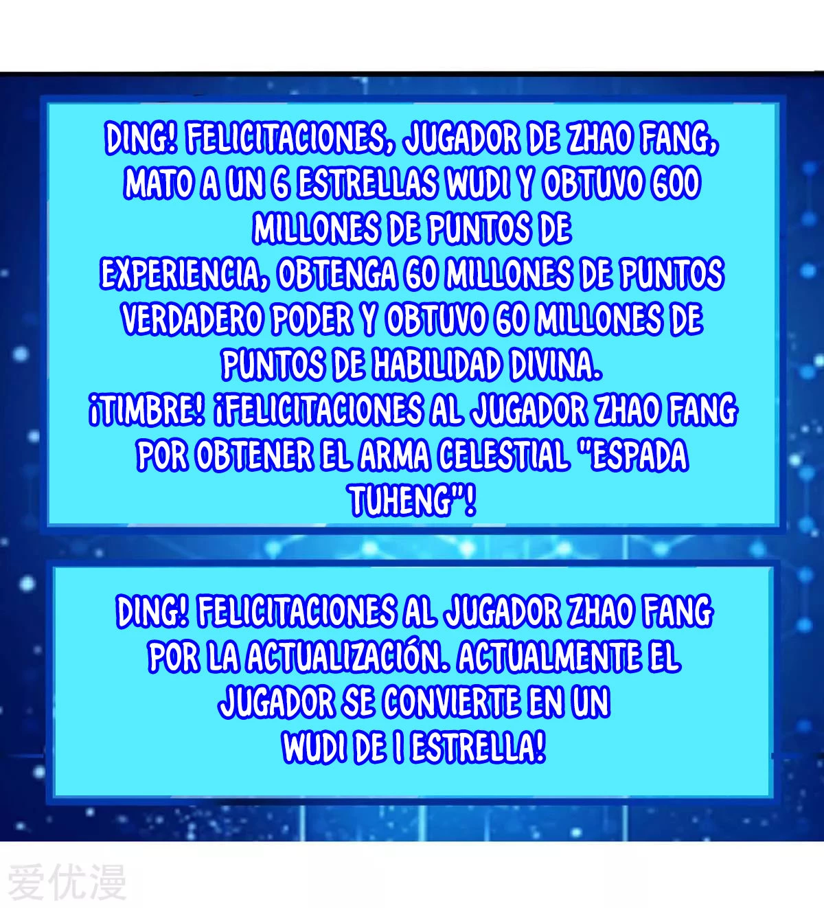 Subiendo de nivel fuerte > Capitulo 140 > Page 211