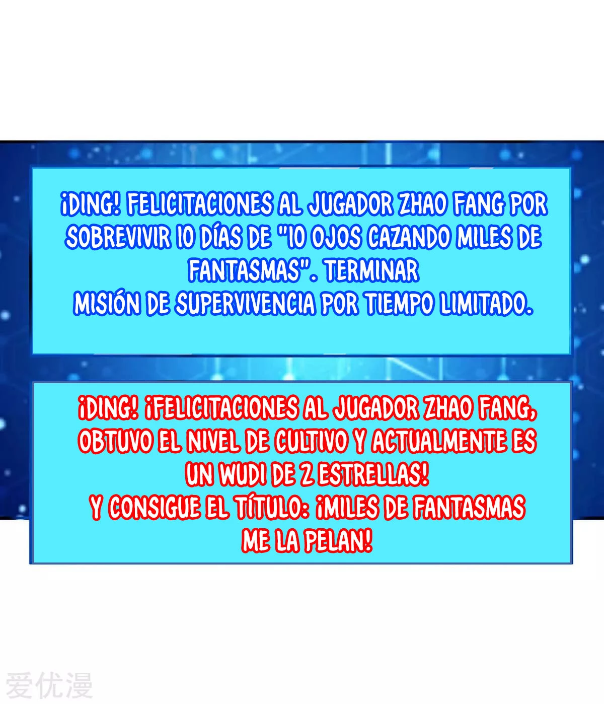 Subiendo de nivel fuerte > Capitulo 140 > Page 281