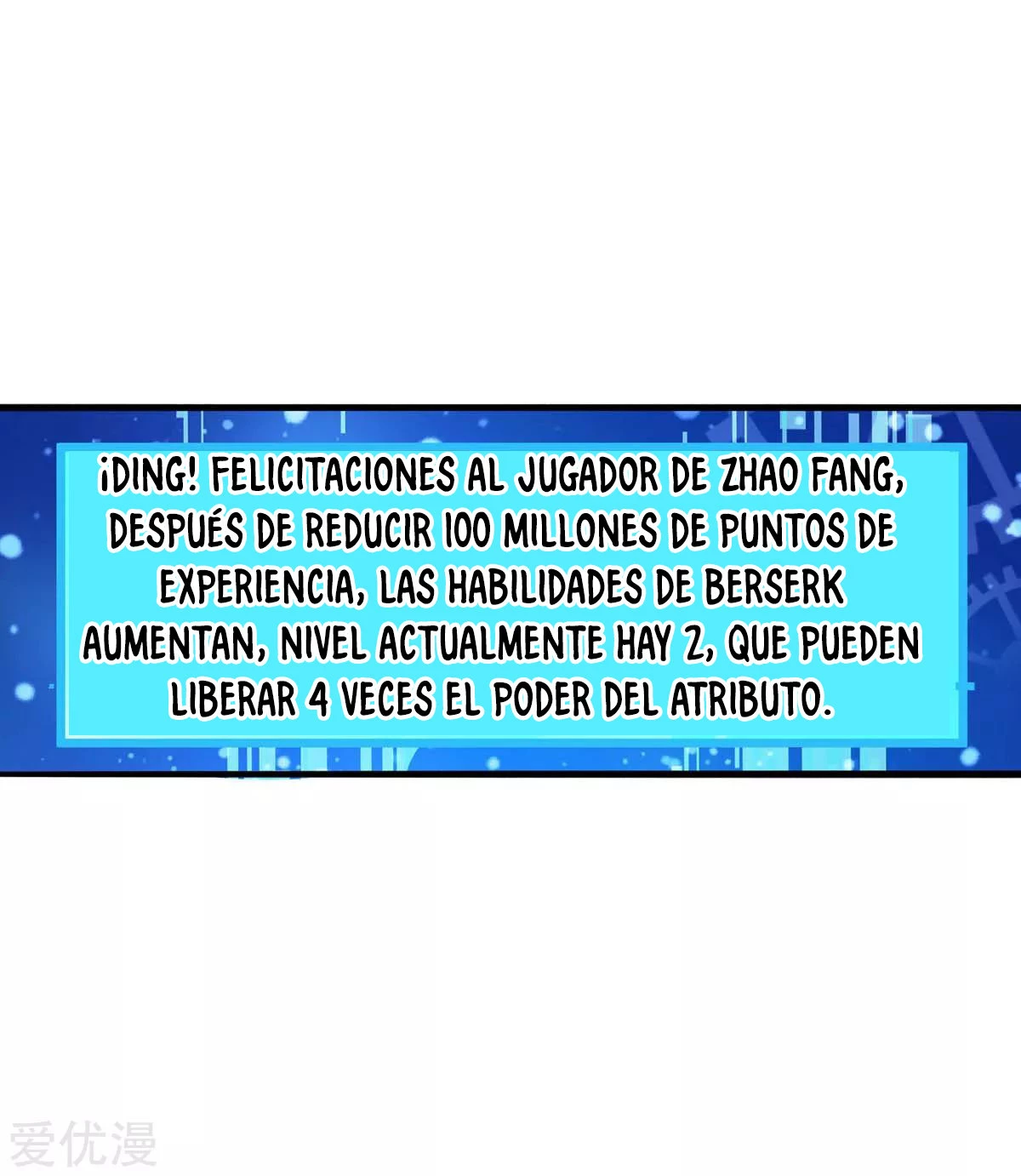 Subiendo de nivel fuerte > Capitulo 140 > Page 311