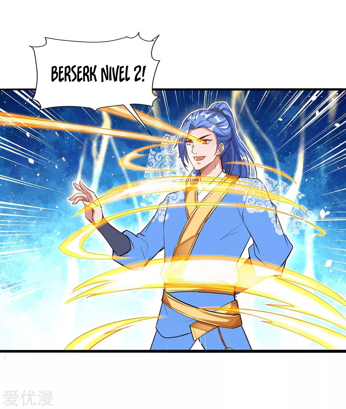 Subiendo de nivel fuerte > Capitulo 140 > Page 321