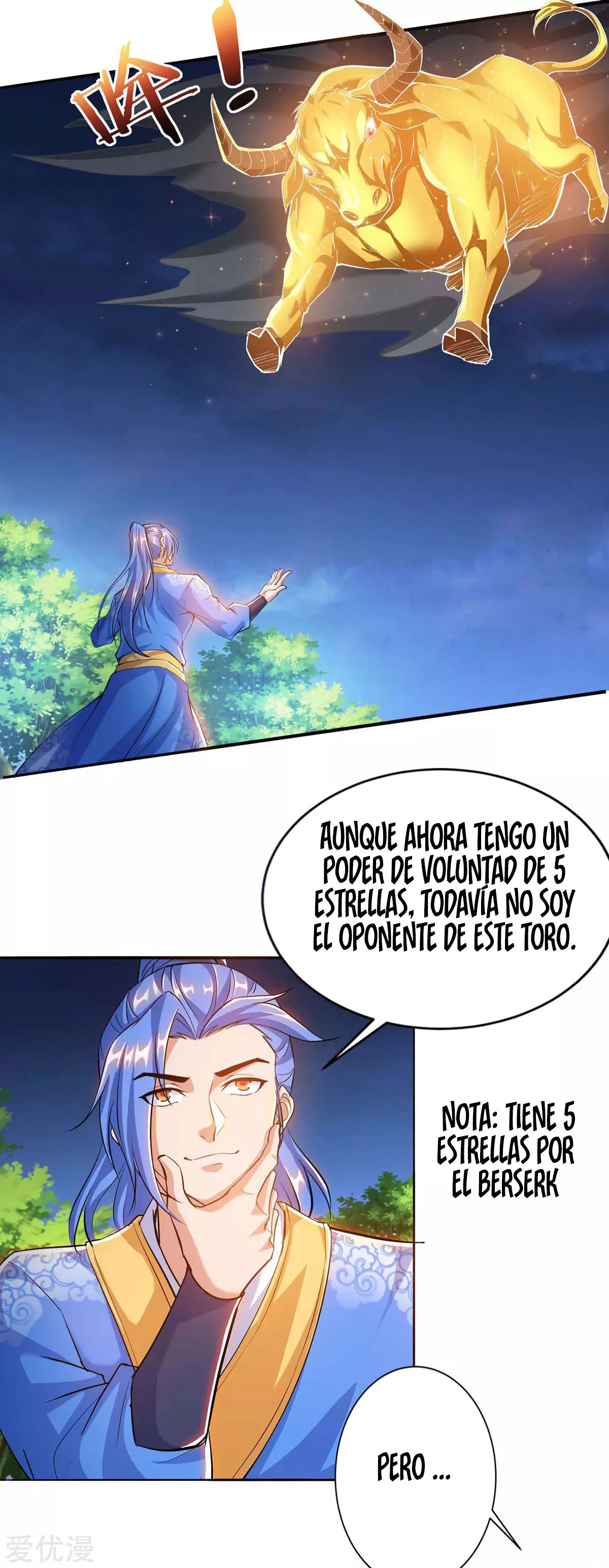 Subiendo de nivel fuerte > Capitulo 140 > Page 341