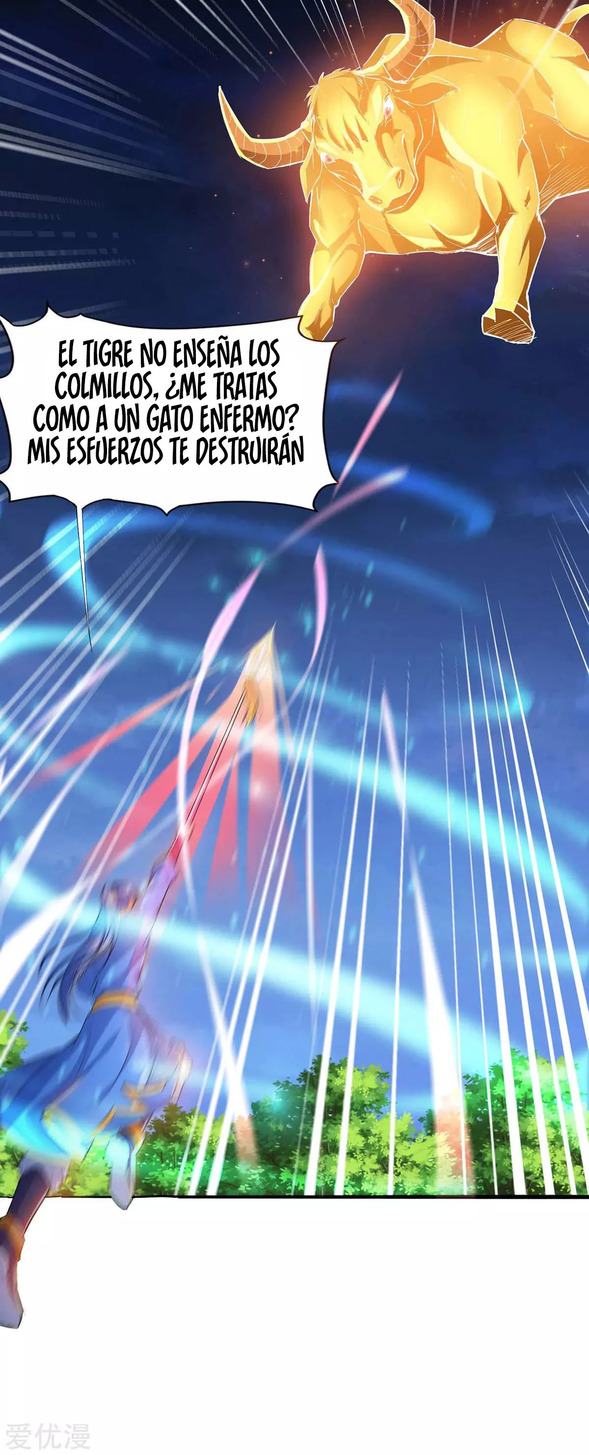 Subiendo de nivel fuerte > Capitulo 140 > Page 361