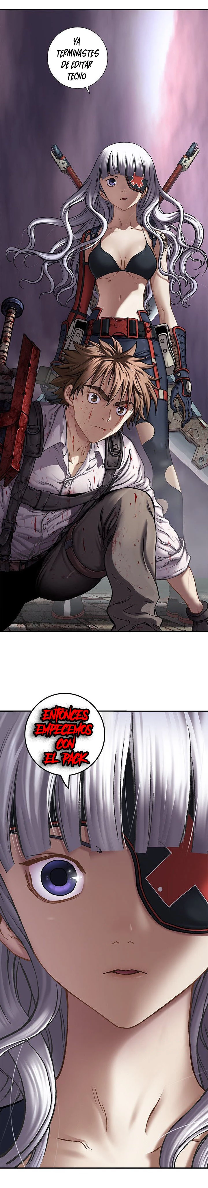 Subiendo de nivel fuerte > Capitulo 141 > Page 11