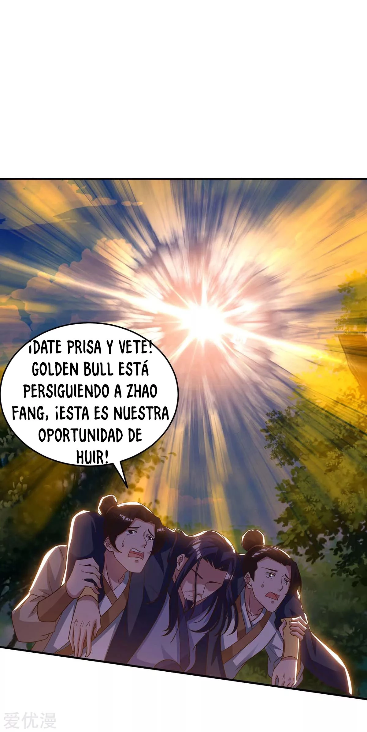 Subiendo de nivel fuerte > Capitulo 141 > Page 151