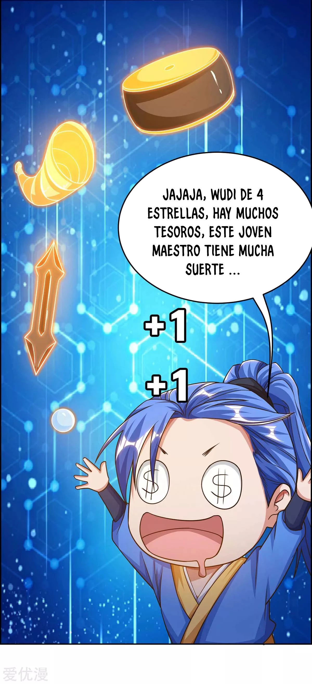 Subiendo de nivel fuerte > Capitulo 141 > Page 261