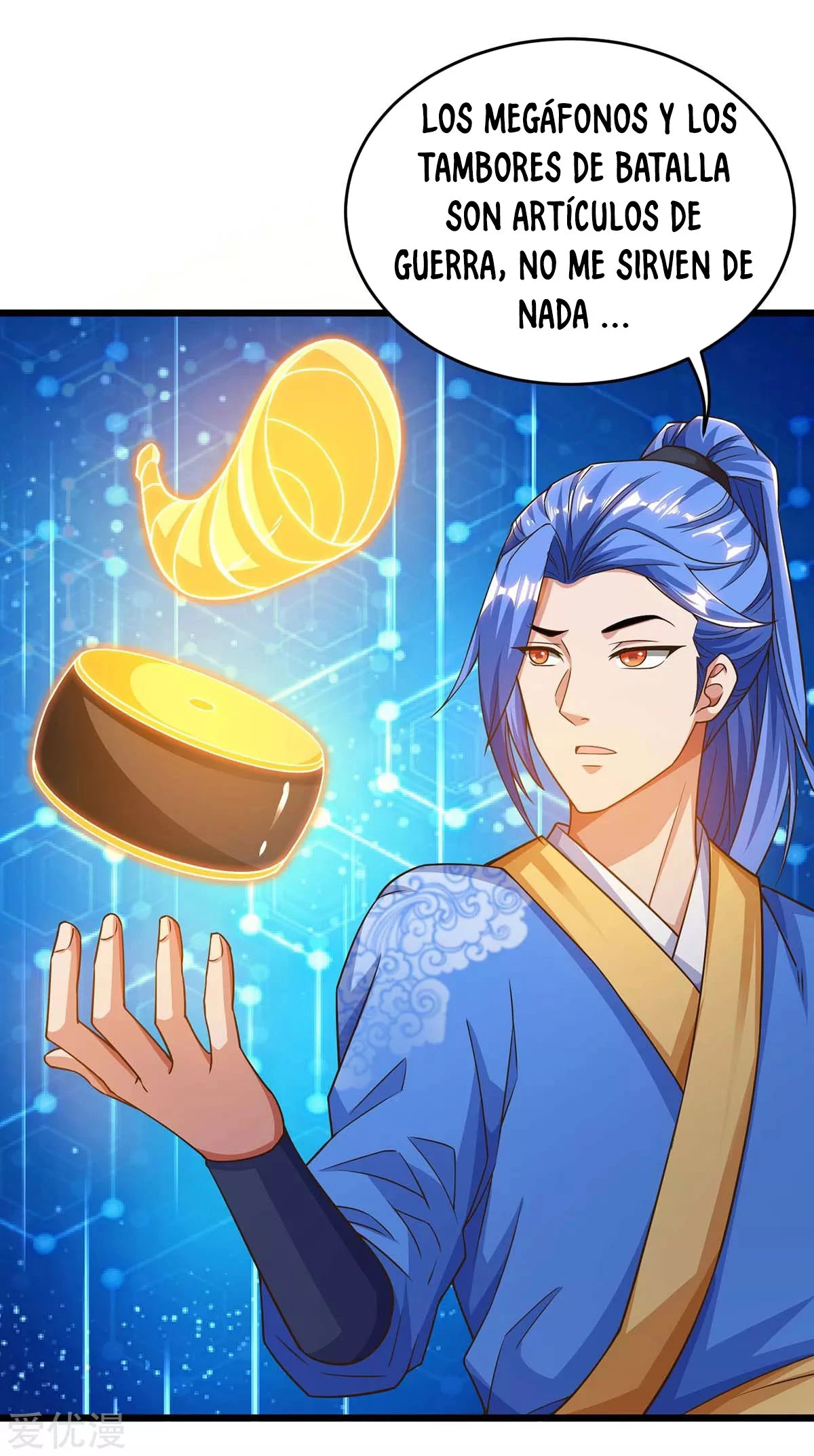 Subiendo de nivel fuerte > Capitulo 141 > Page 271