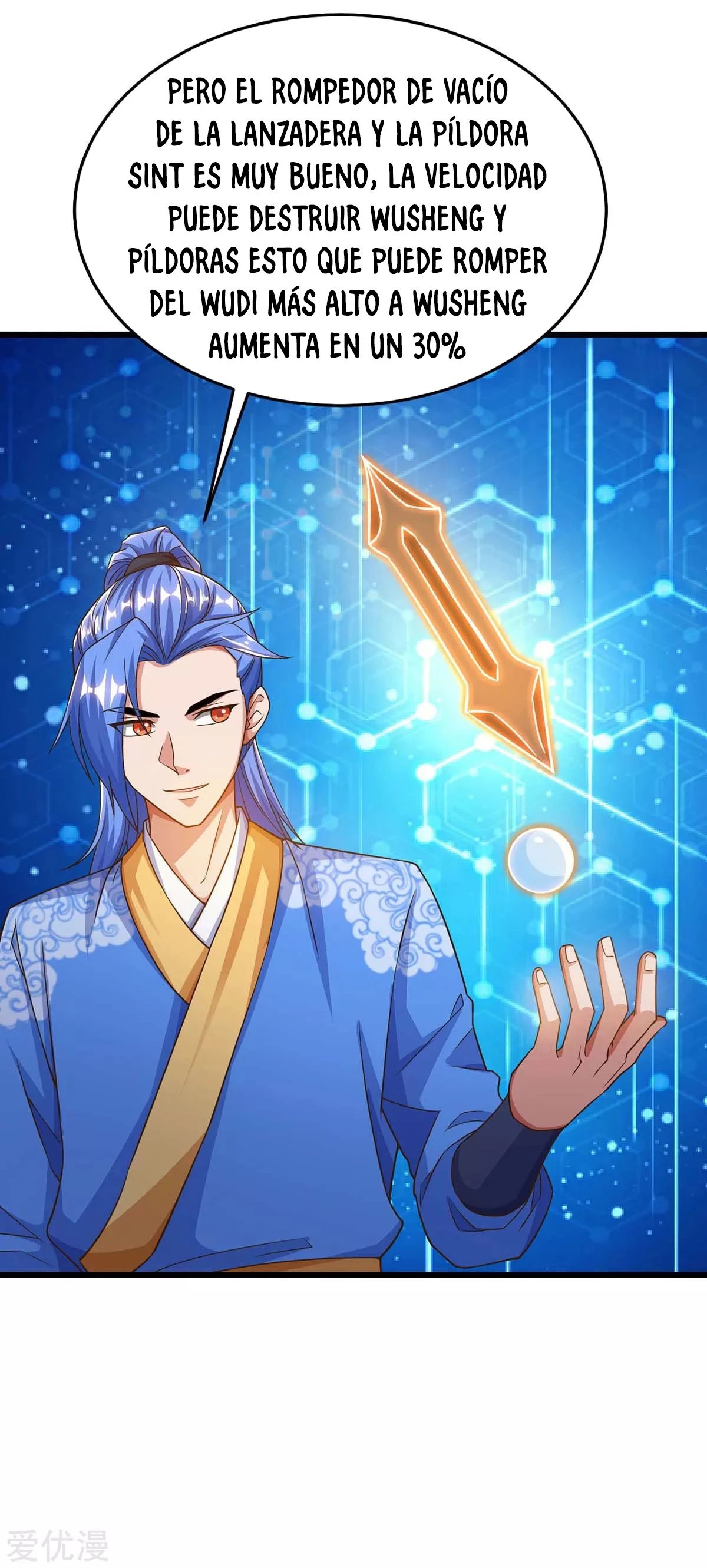 Subiendo de nivel fuerte > Capitulo 141 > Page 281