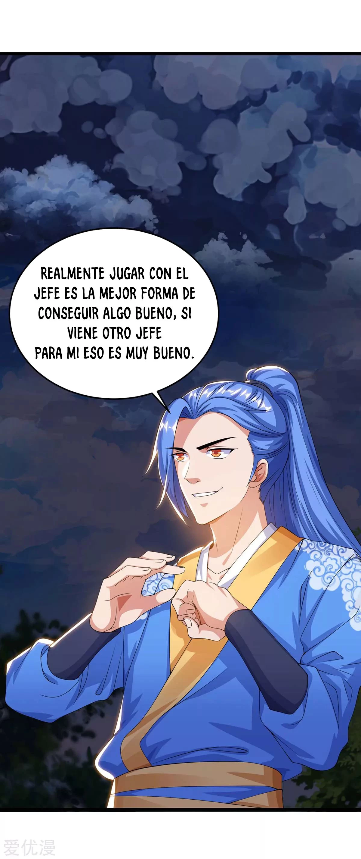 Subiendo de nivel fuerte > Capitulo 141 > Page 291