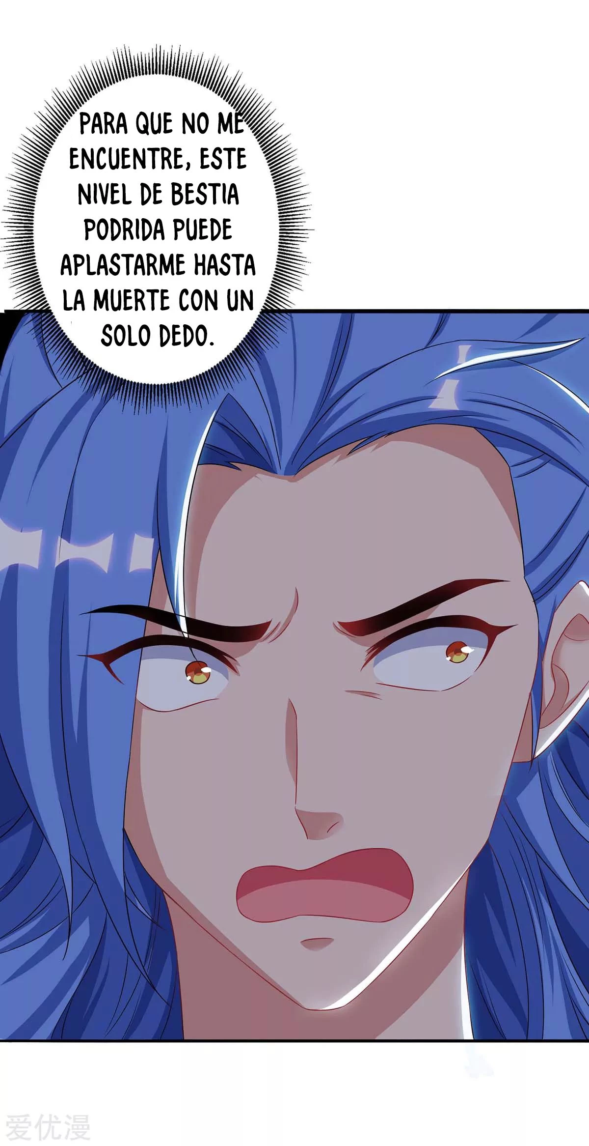 Subiendo de nivel fuerte > Capitulo 142 > Page 41