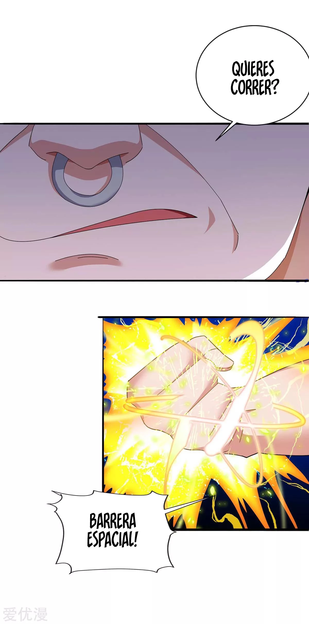 Subiendo de nivel fuerte > Capitulo 142 > Page 111