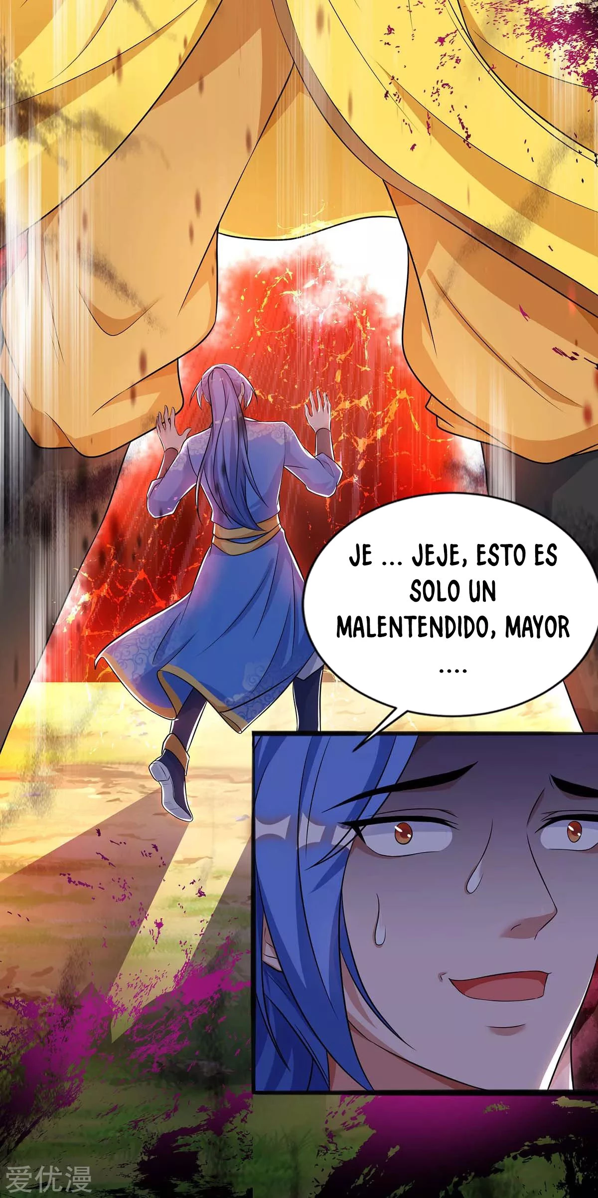 Subiendo de nivel fuerte > Capitulo 142 > Page 161