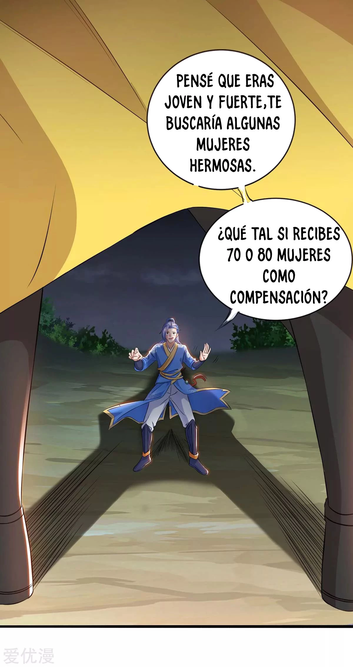 Subiendo de nivel fuerte > Capitulo 142 > Page 171