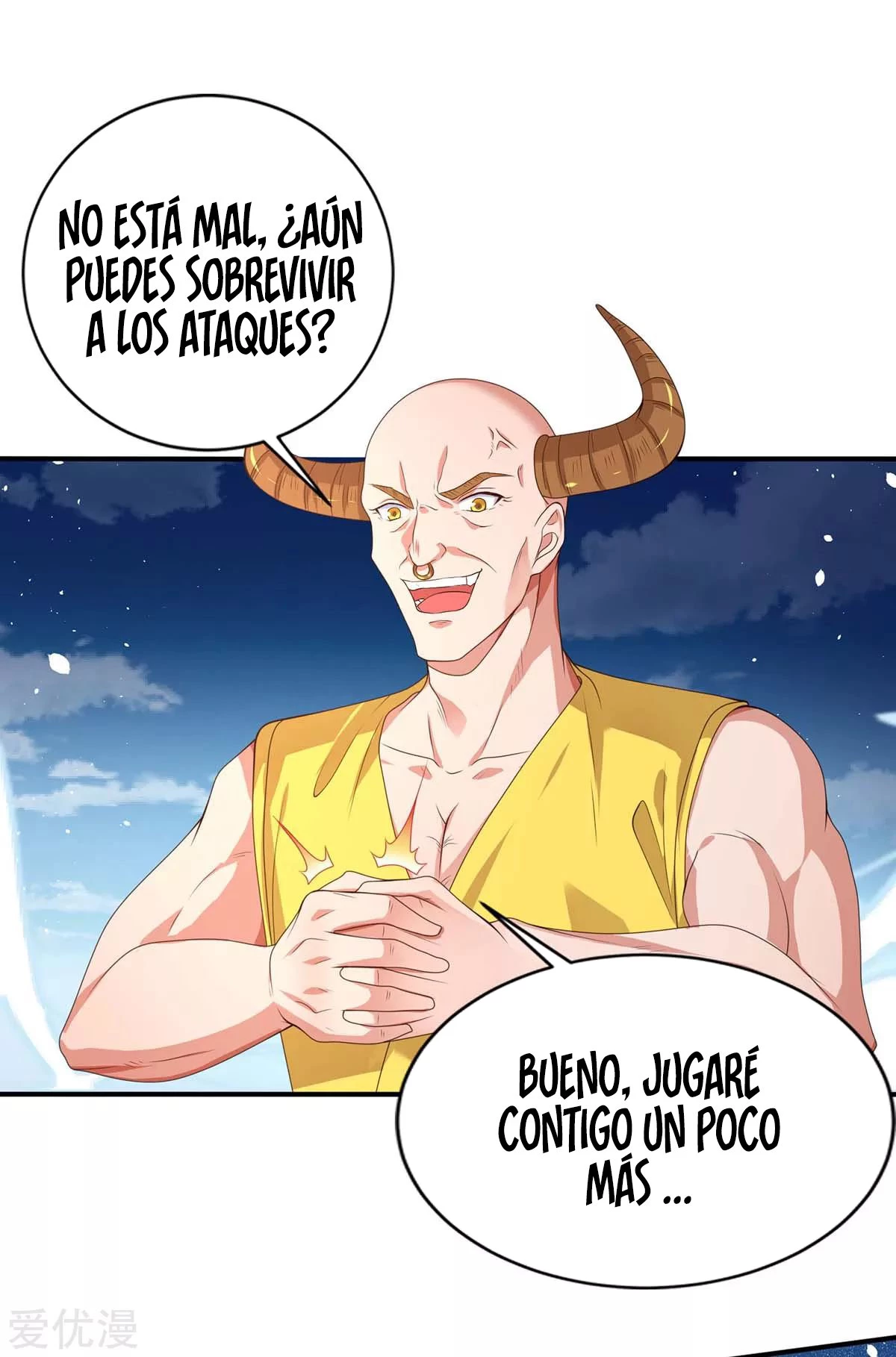 Subiendo de nivel fuerte > Capitulo 142 > Page 251