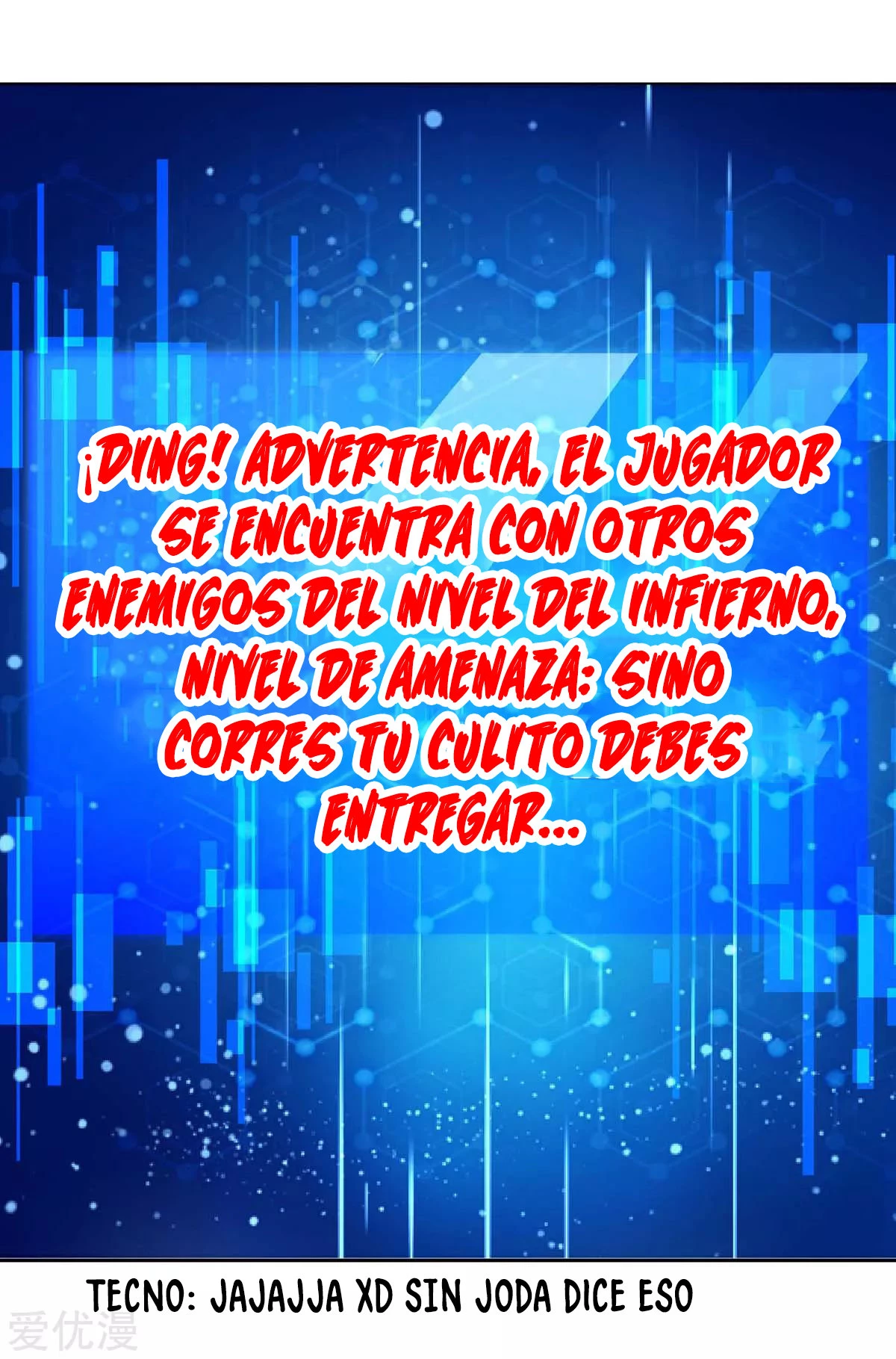 Subiendo de nivel fuerte > Capitulo 143 > Page 21