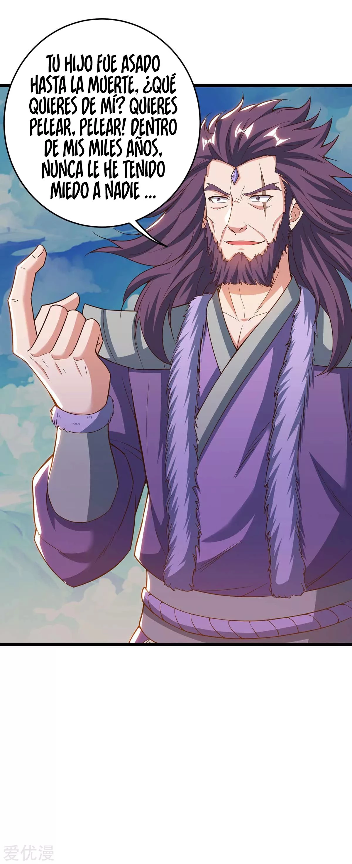 Subiendo de nivel fuerte > Capitulo 143 > Page 61