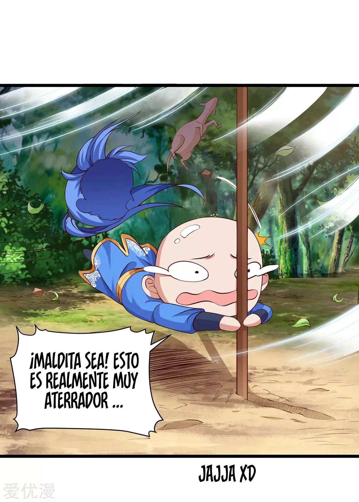 Subiendo de nivel fuerte > Capitulo 143 > Page 161