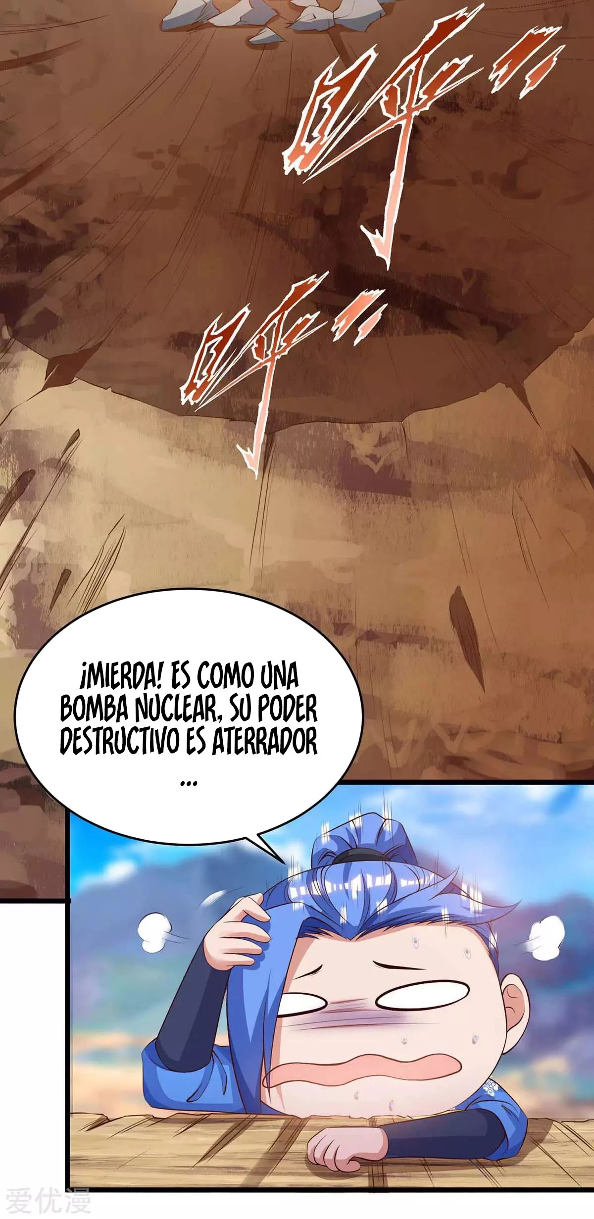 Subiendo de nivel fuerte > Capitulo 143 > Page 191