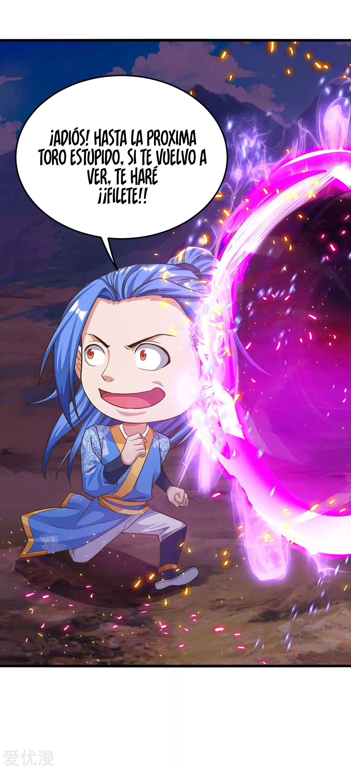 Subiendo de nivel fuerte > Capitulo 143 > Page 251