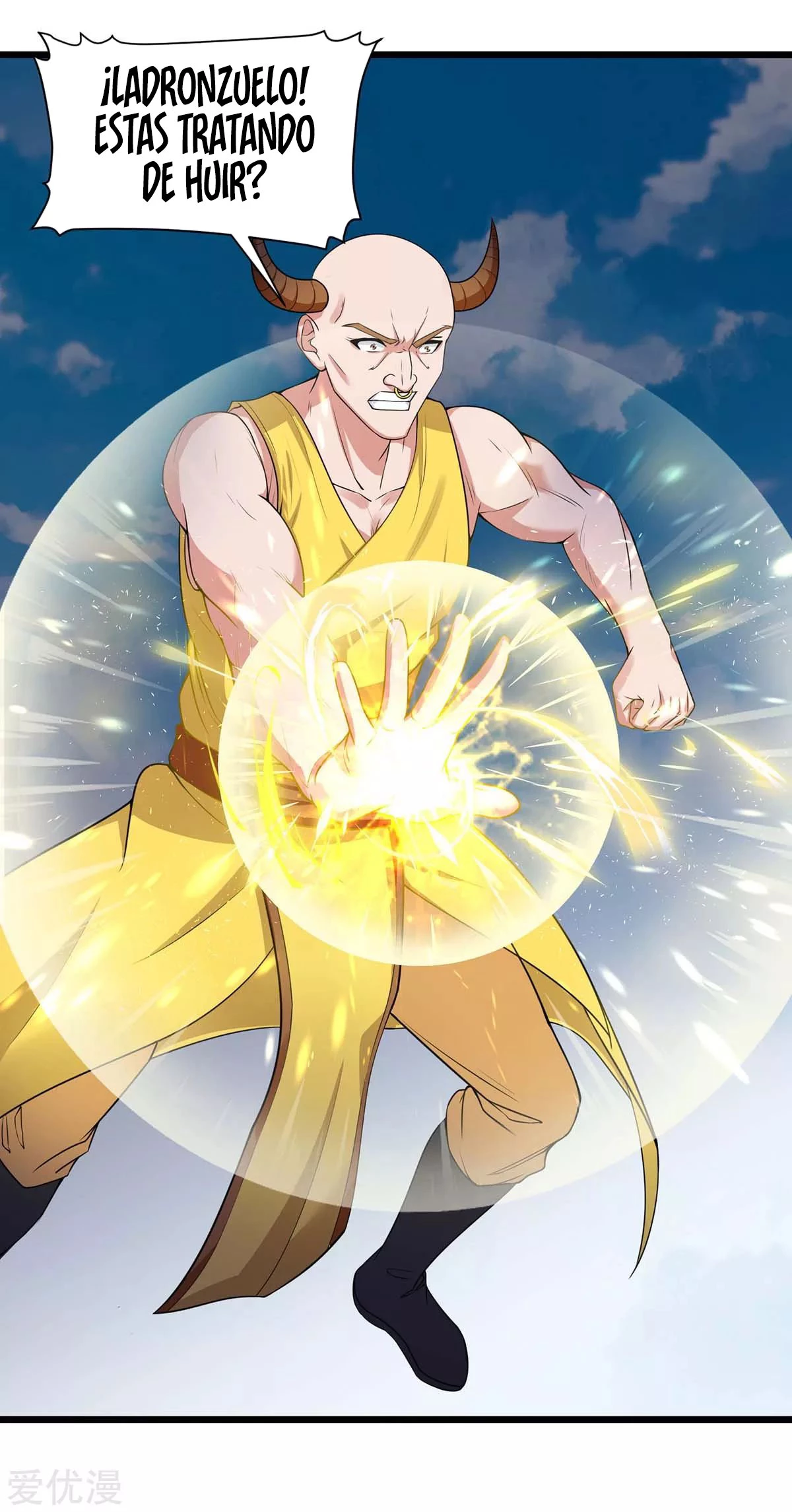 Subiendo de nivel fuerte > Capitulo 144 > Page 11