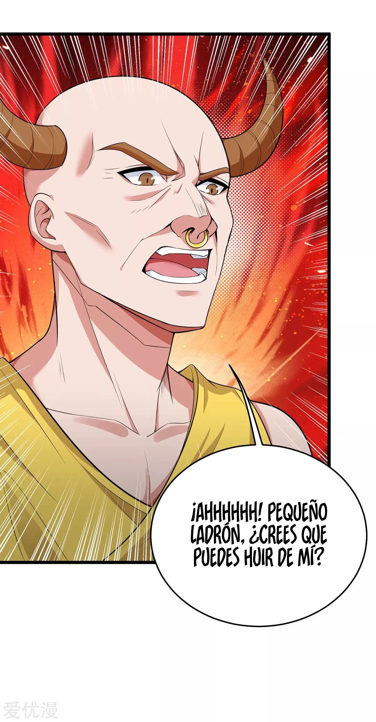 Subiendo de nivel fuerte > Capitulo 144 > Page 51