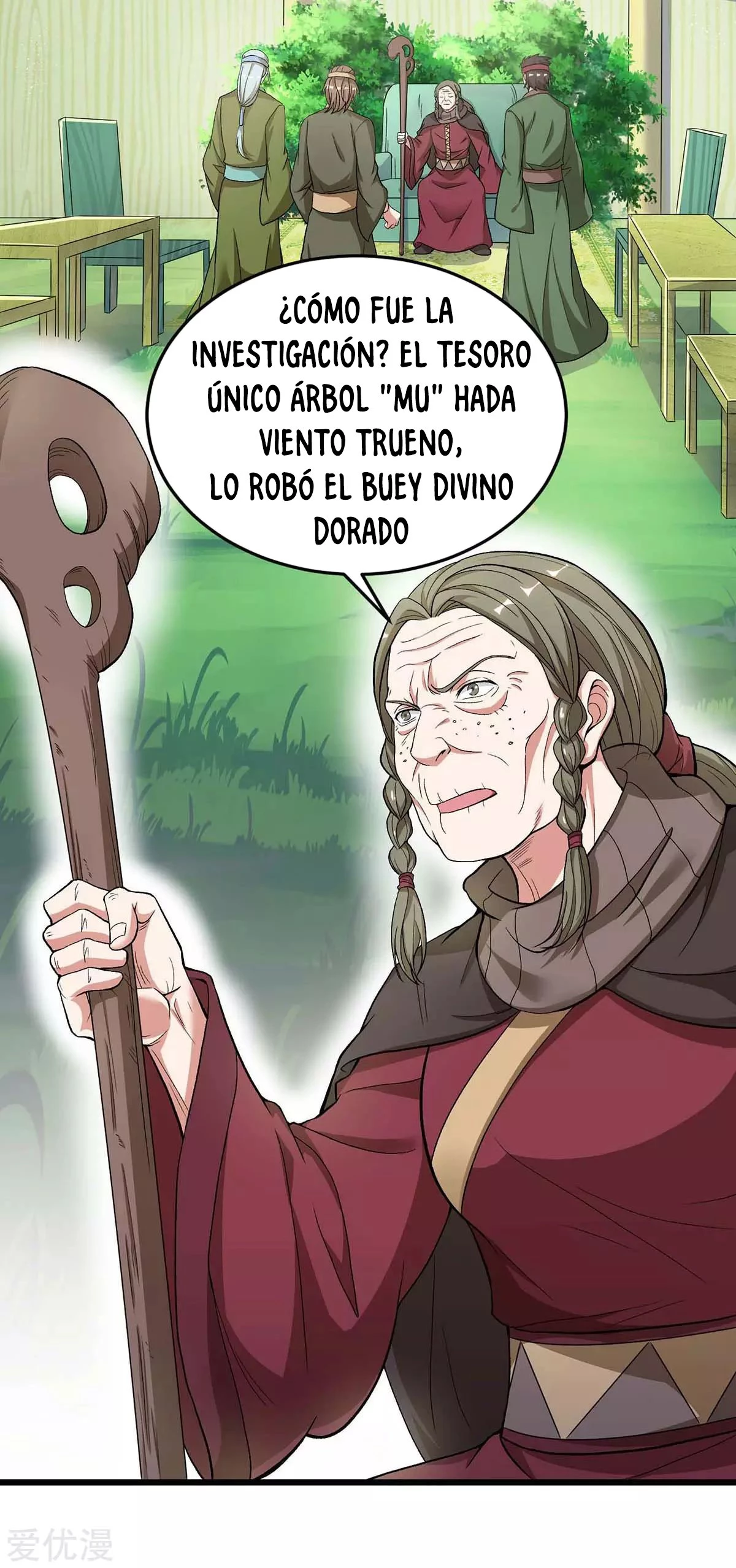 Subiendo de nivel fuerte > Capitulo 144 > Page 131