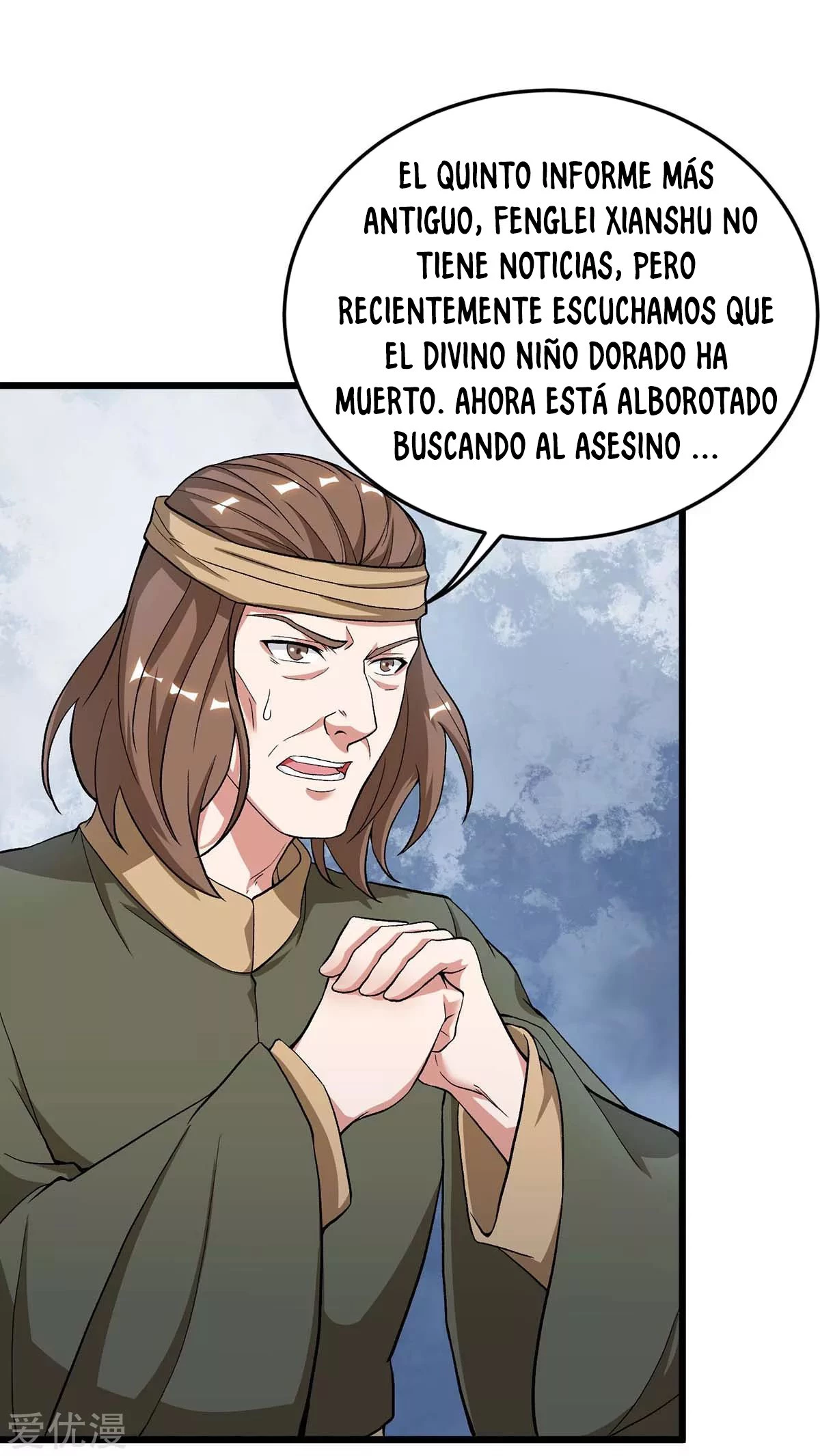 Subiendo de nivel fuerte > Capitulo 144 > Page 141