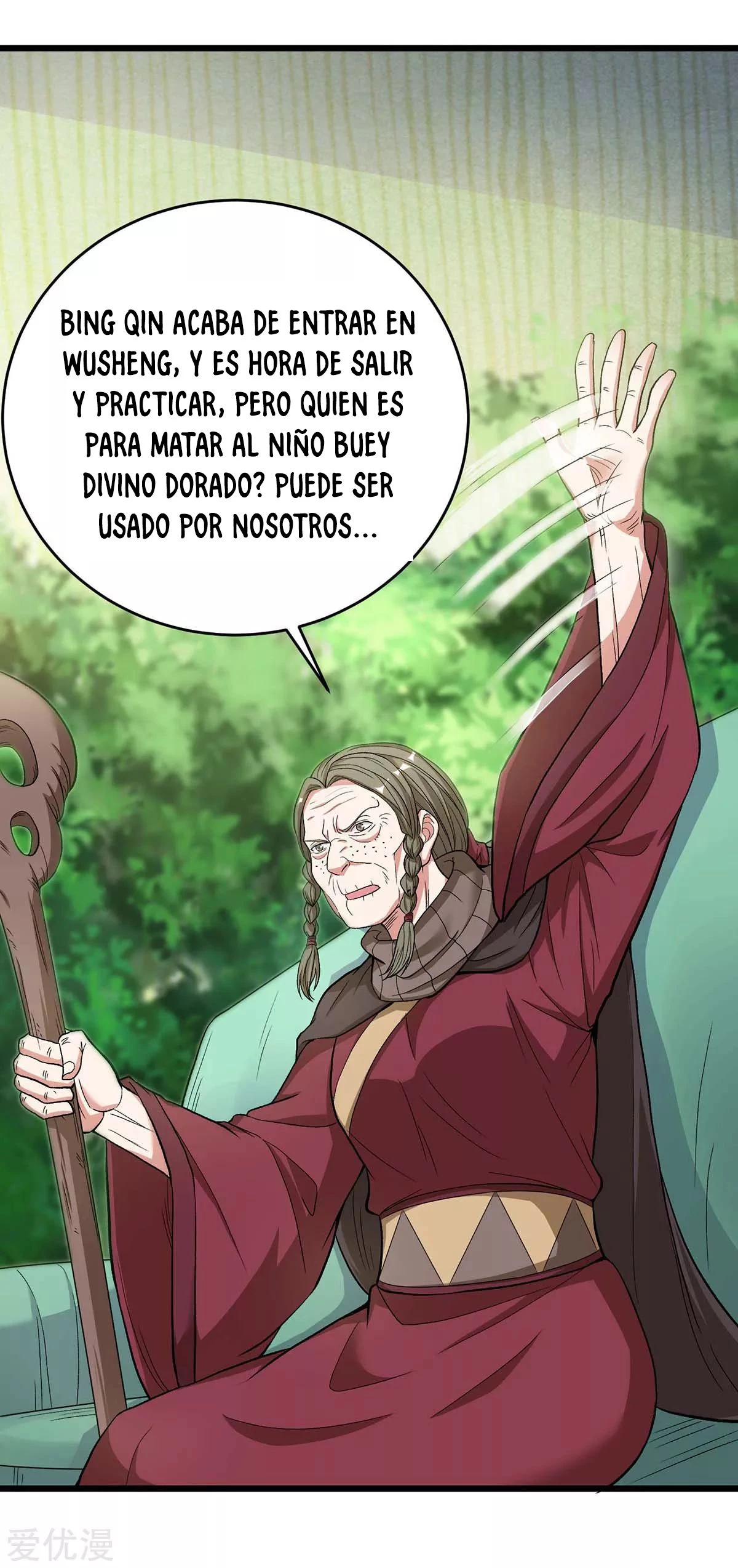 Subiendo de nivel fuerte > Capitulo 144 > Page 161