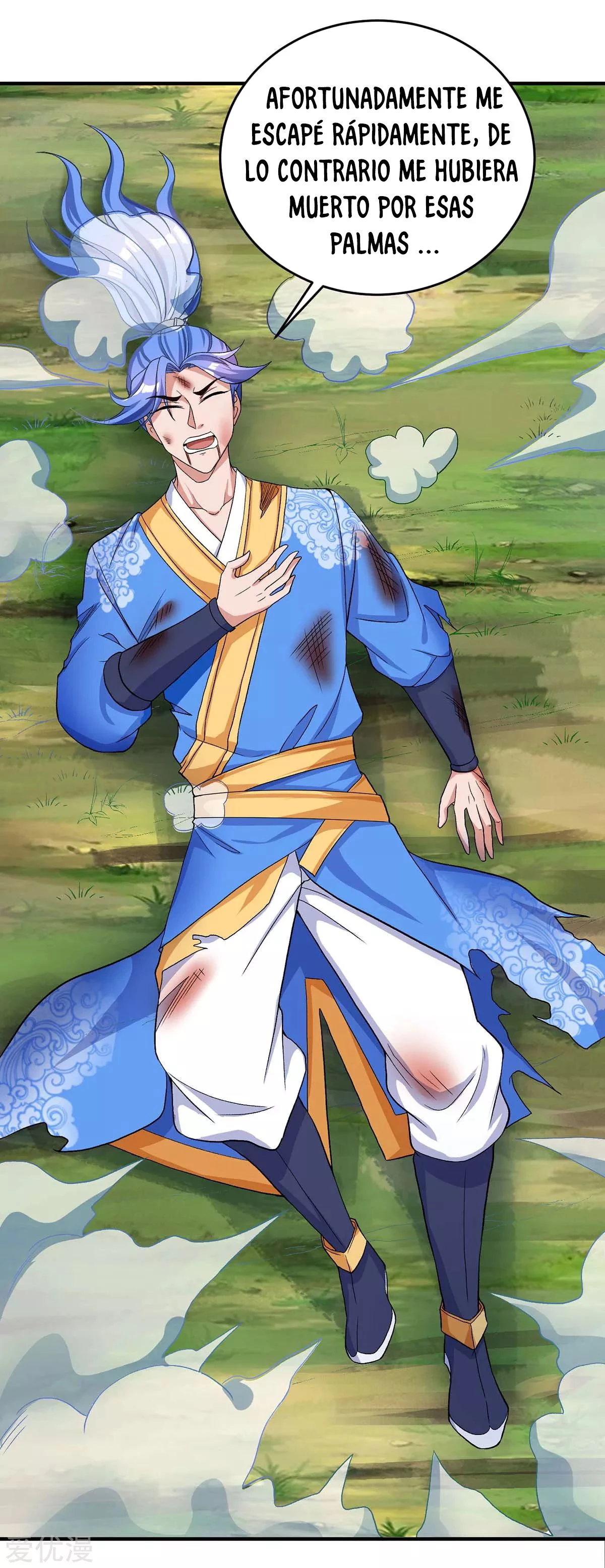 Subiendo de nivel fuerte > Capitulo 144 > Page 211